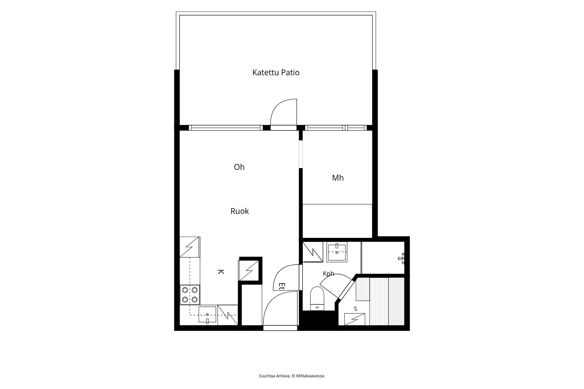 Apartment image