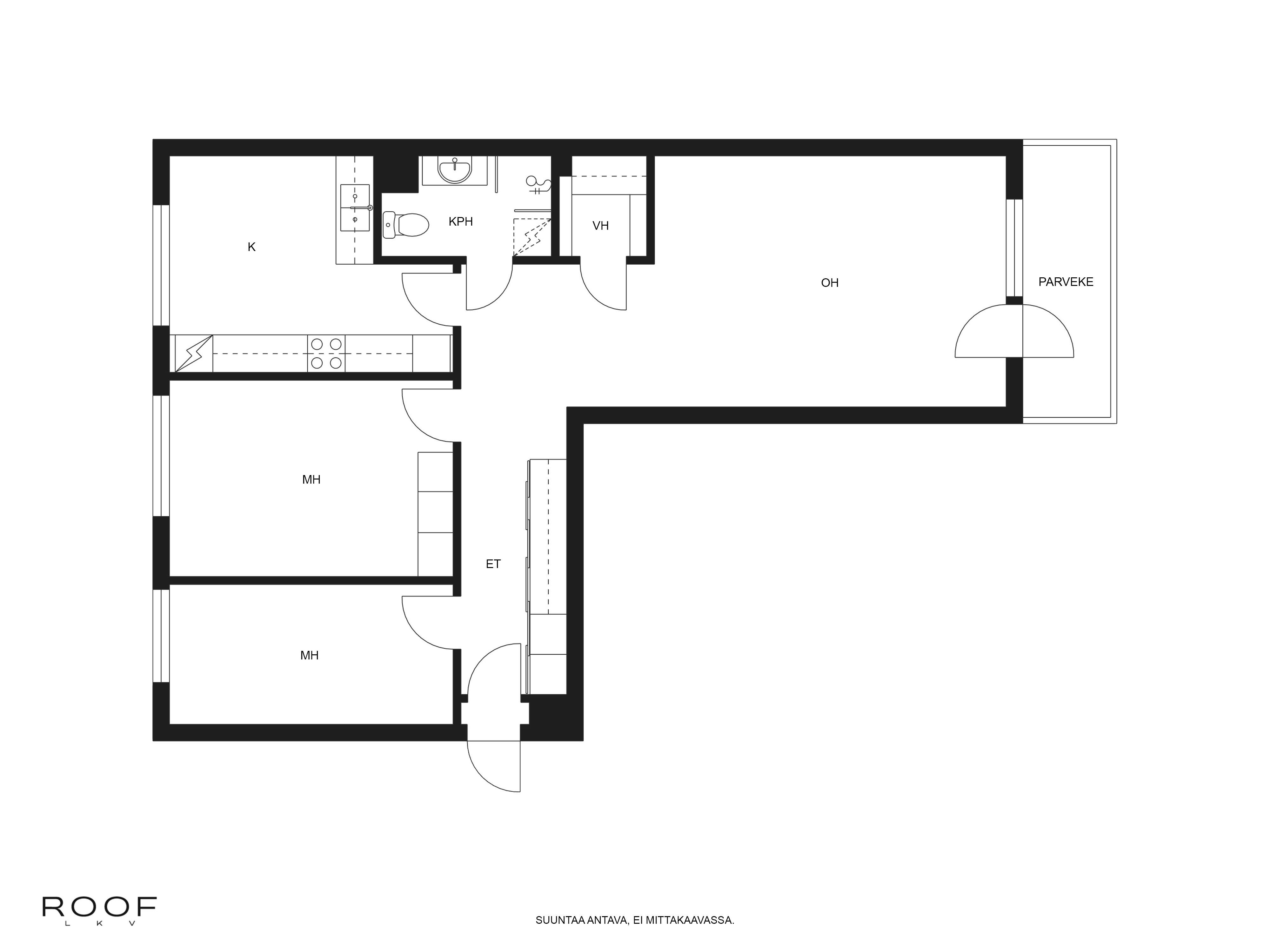 Apartment image