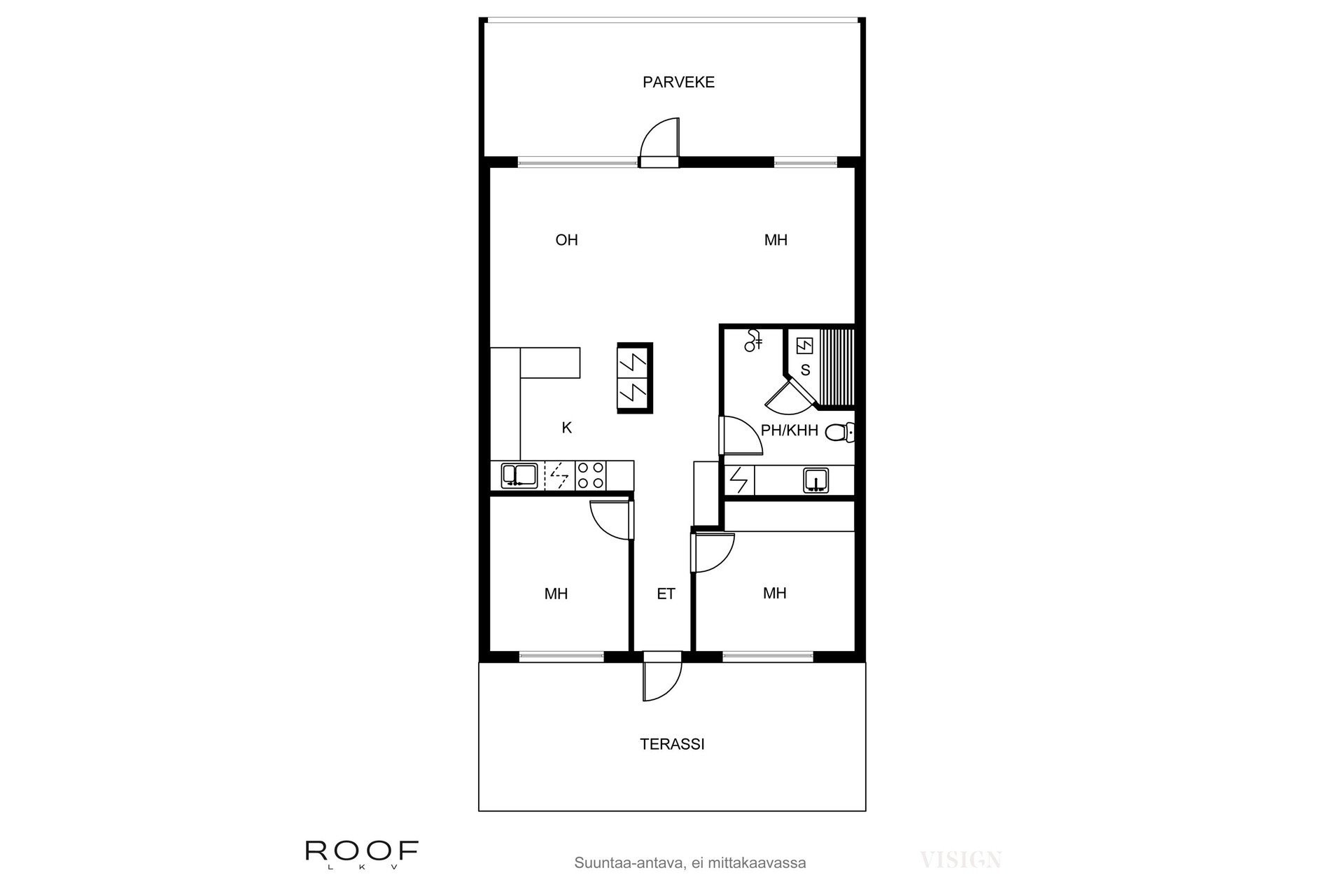 Apartment image
