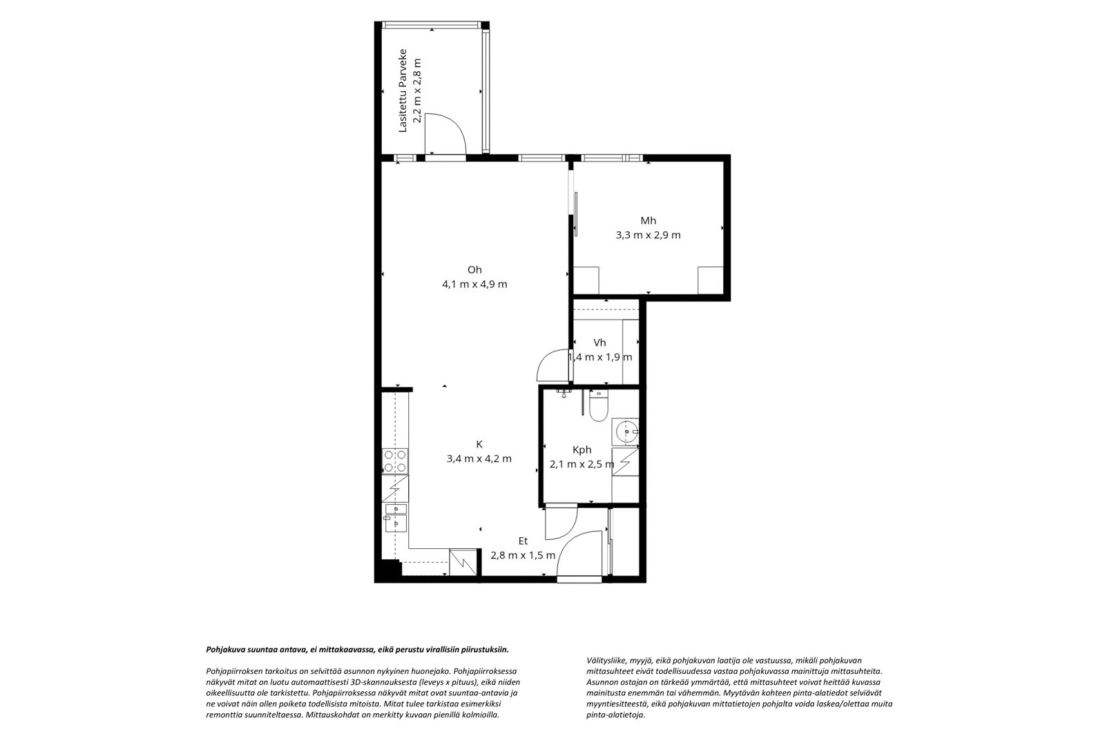 Apartment image
