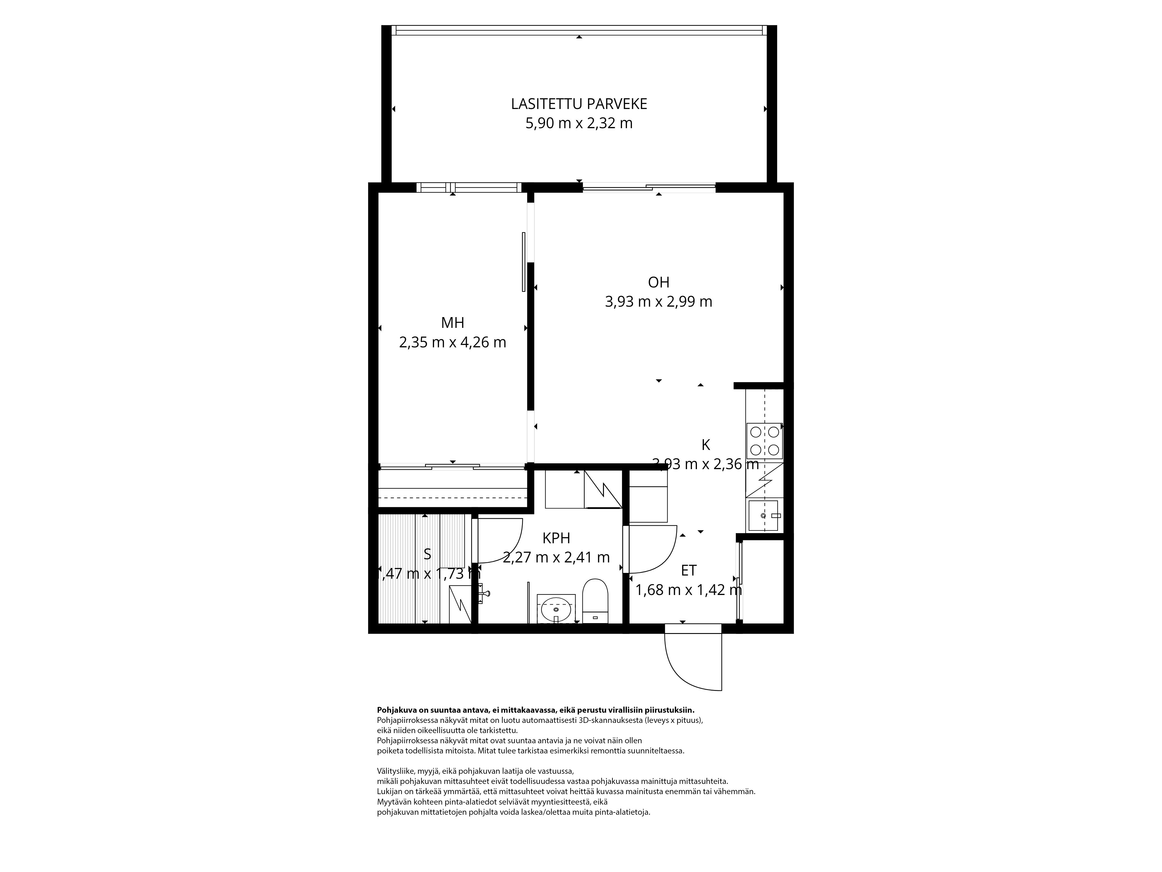 Apartment image
