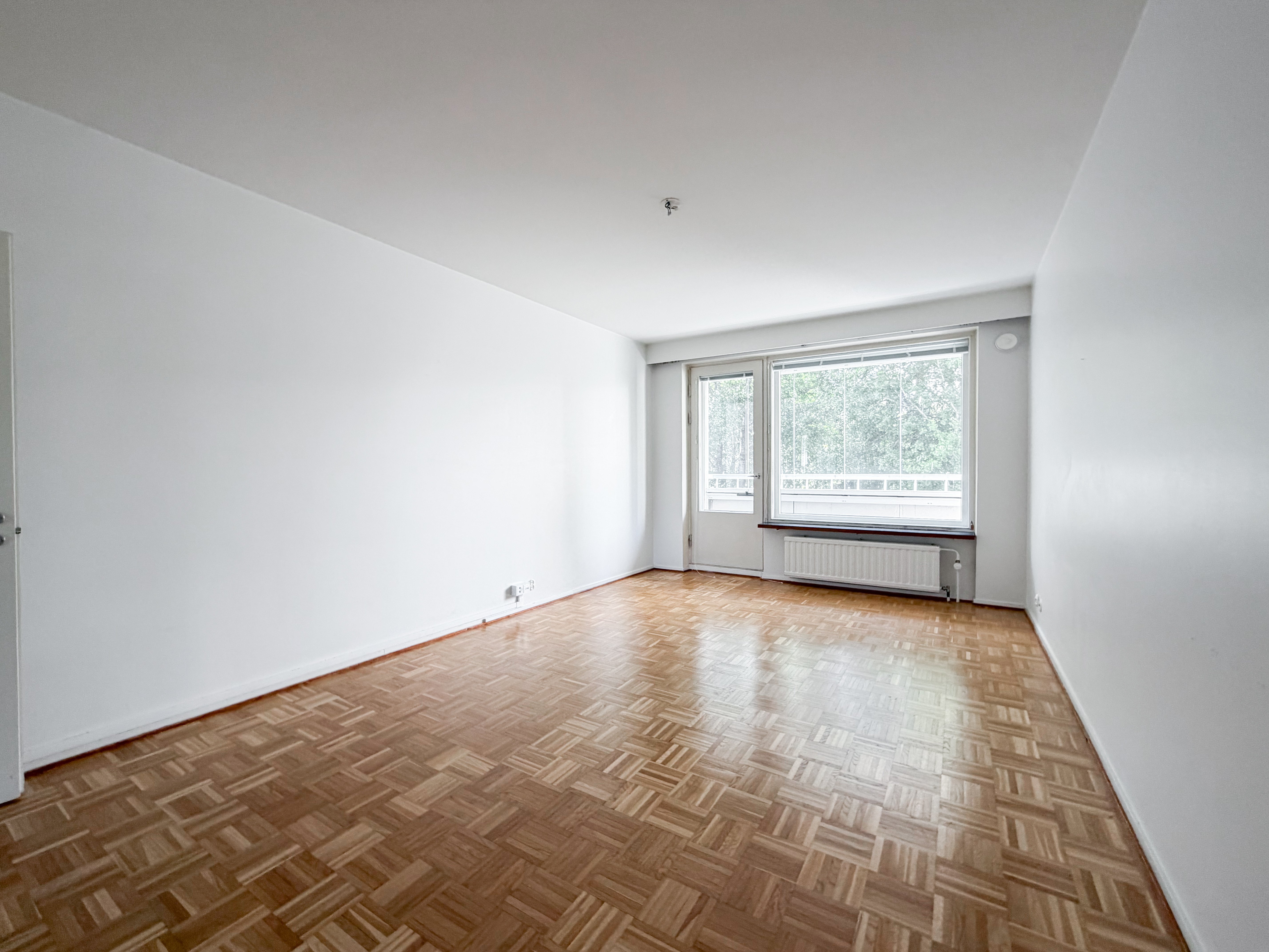 Real estate object
