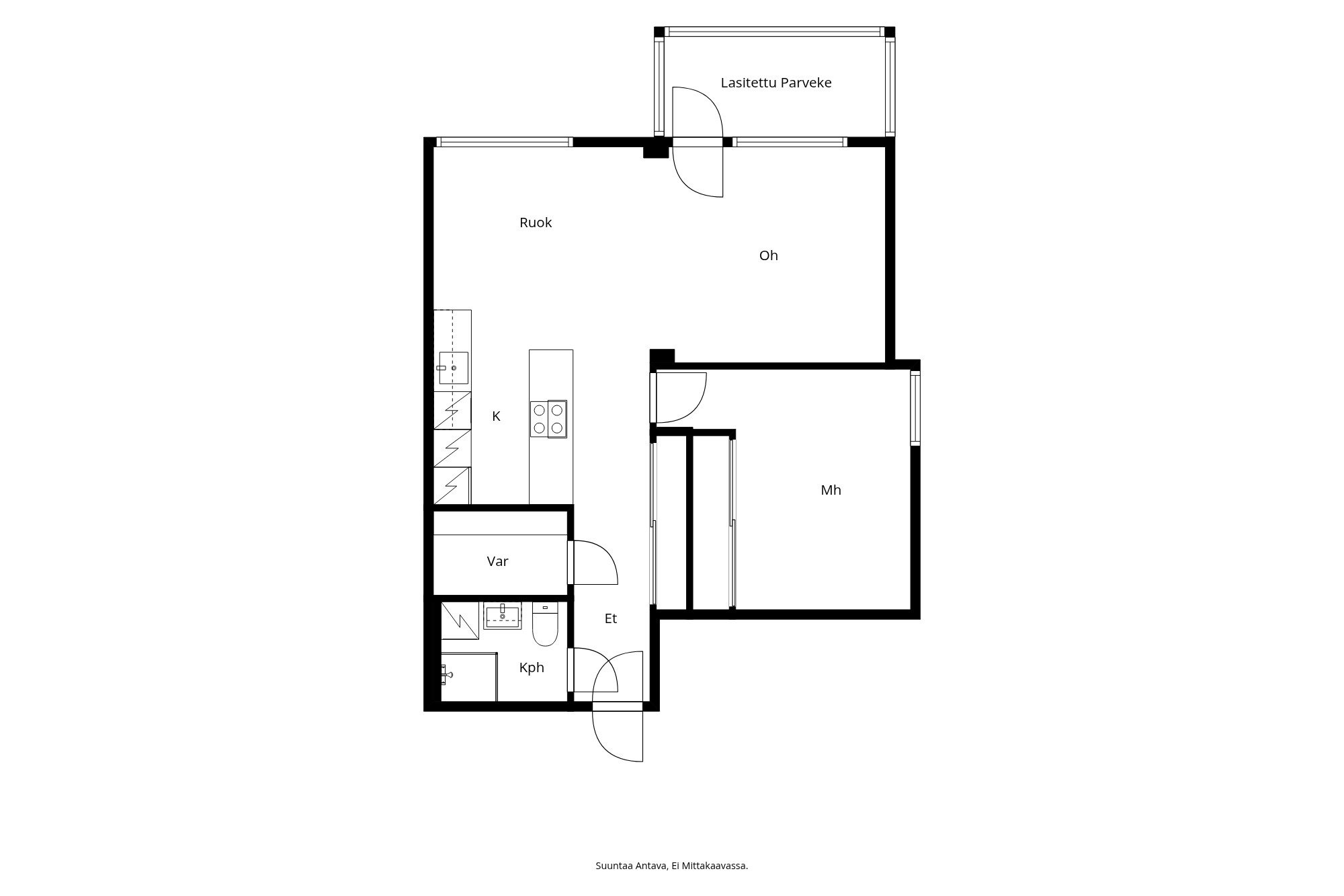 Apartment image