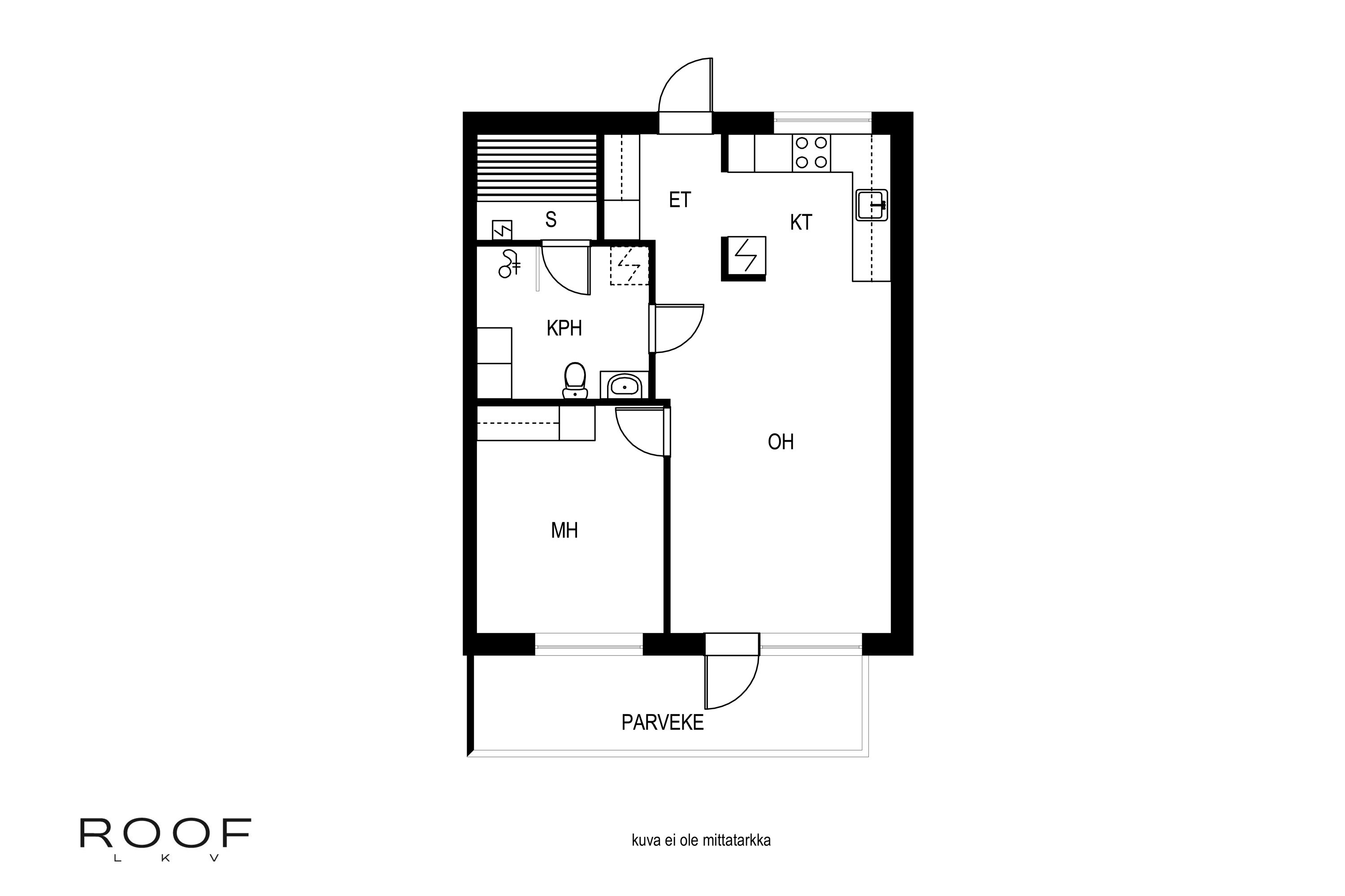 Apartment image