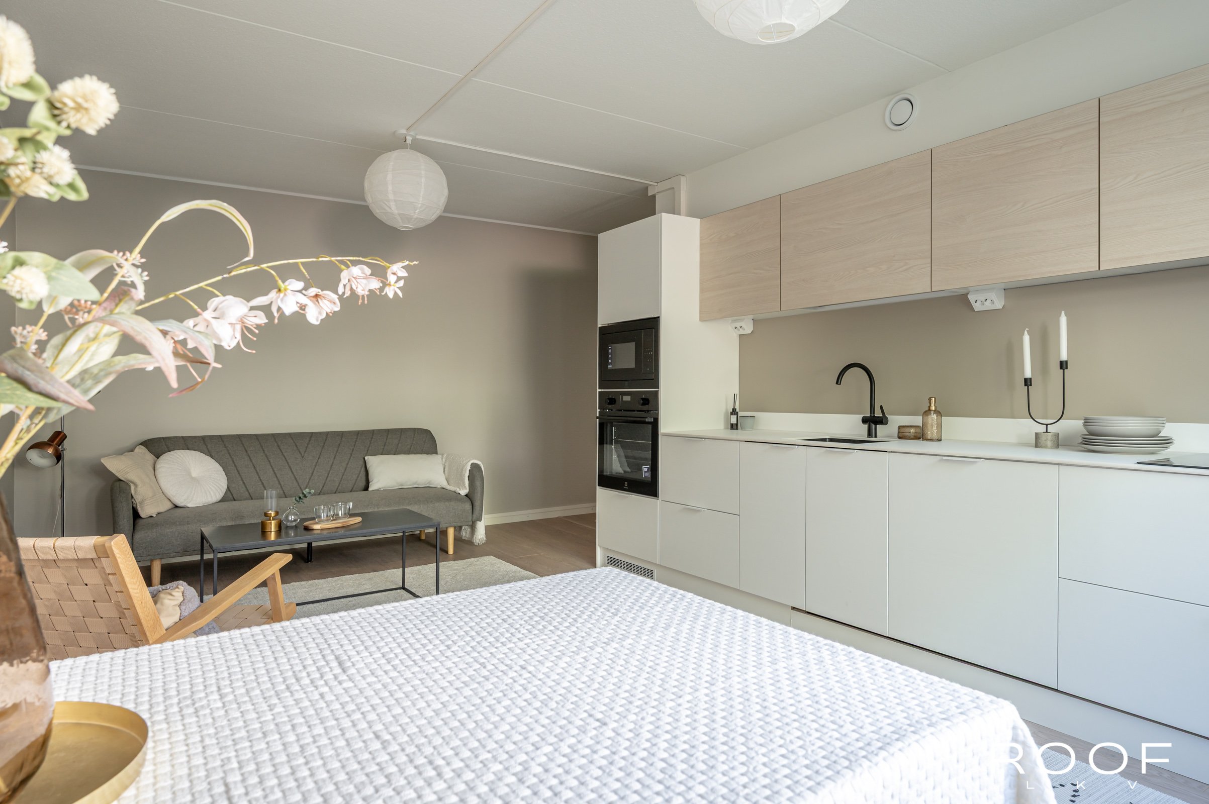 Target image