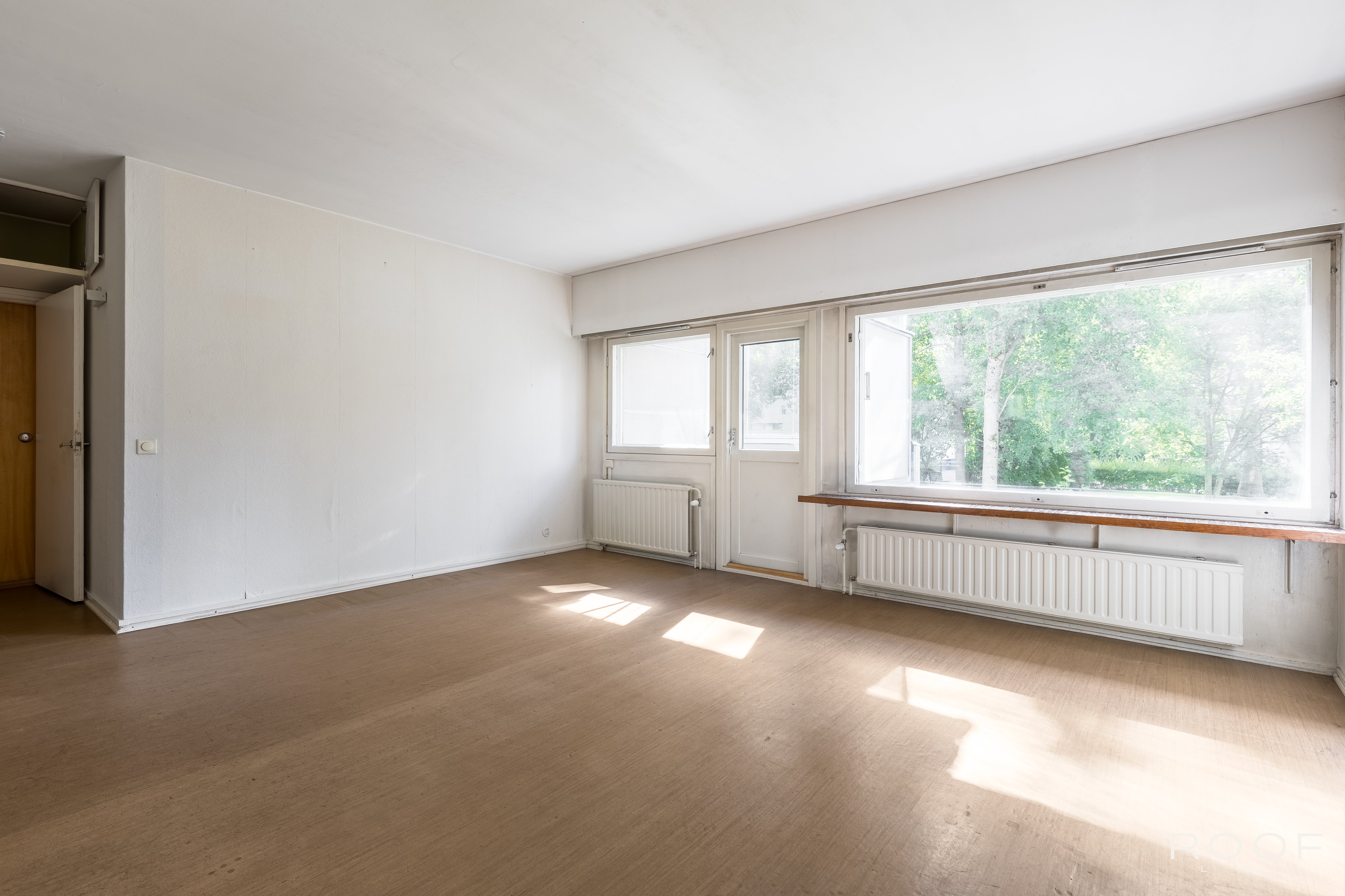 Real estate object
