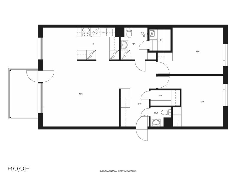 Apartment image
