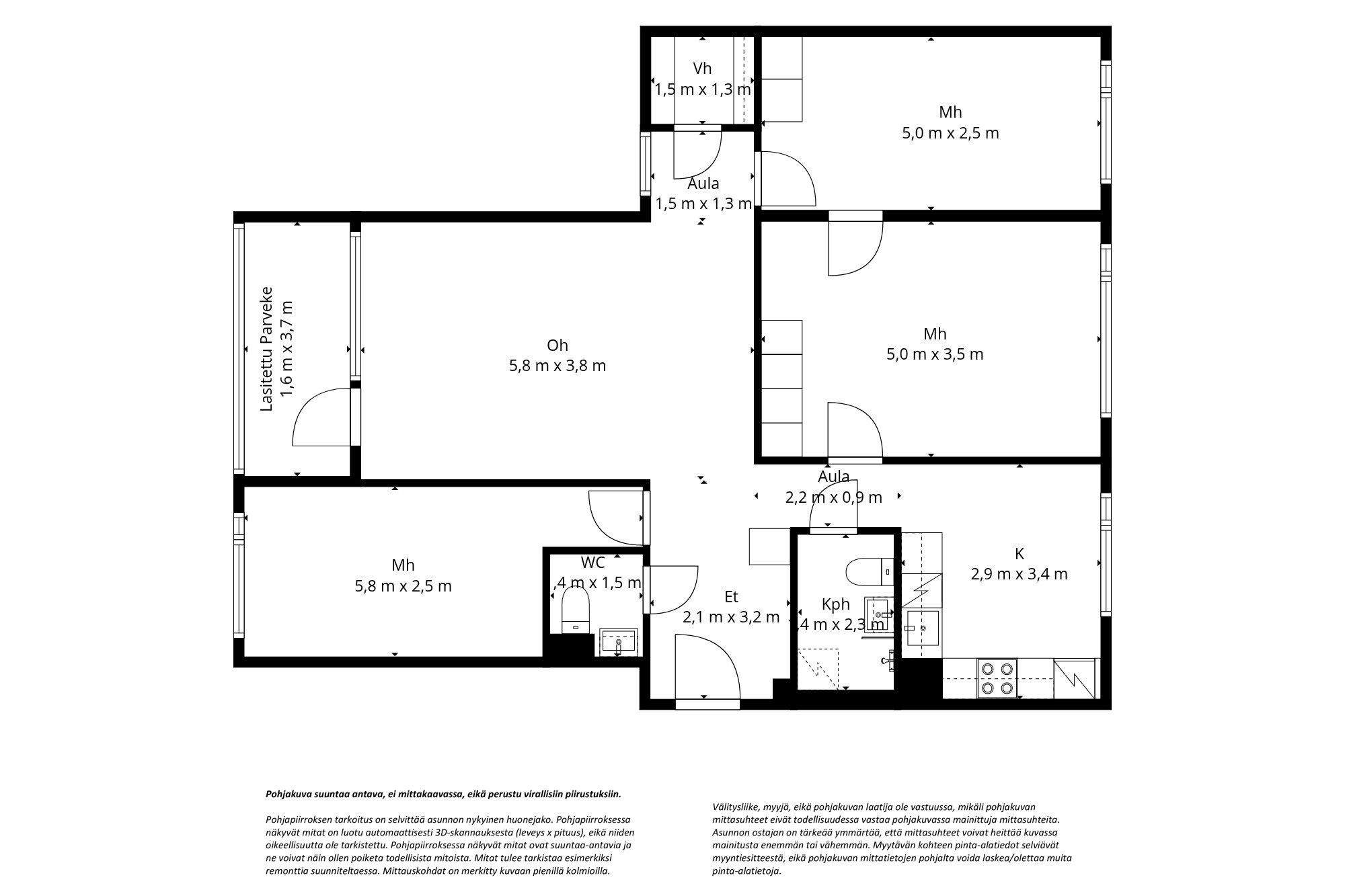 Apartment image