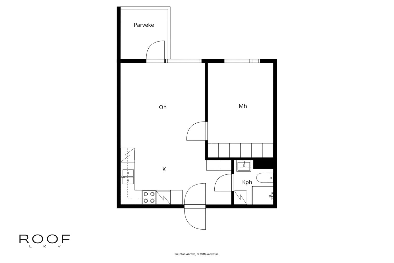 Apartment image