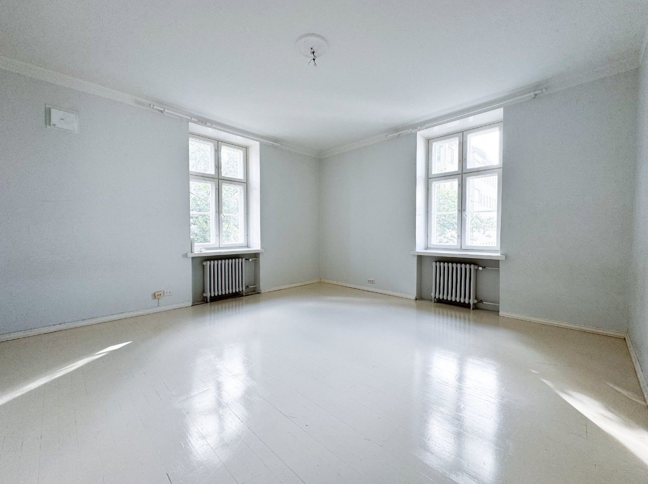 Real estate object