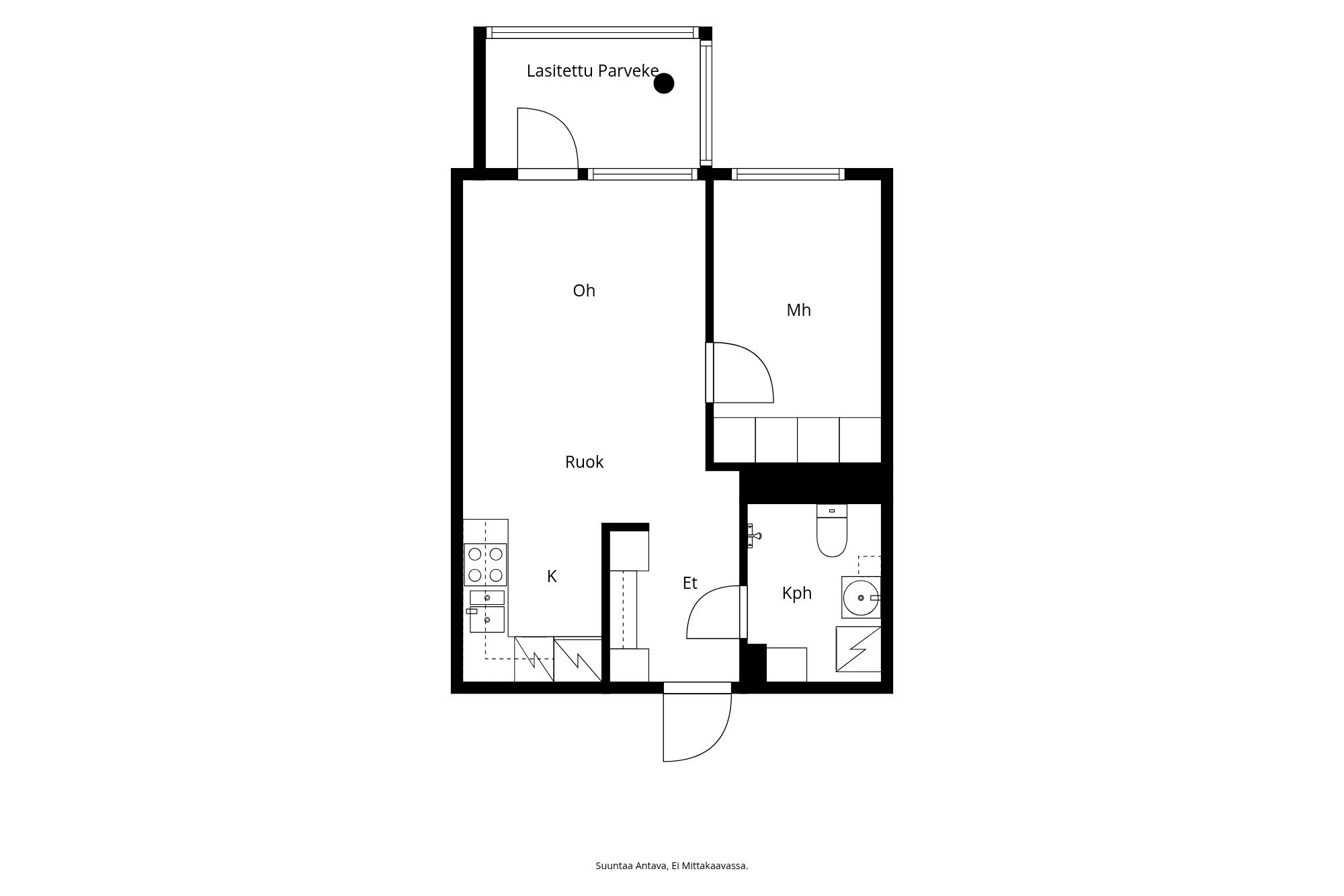 Apartment image