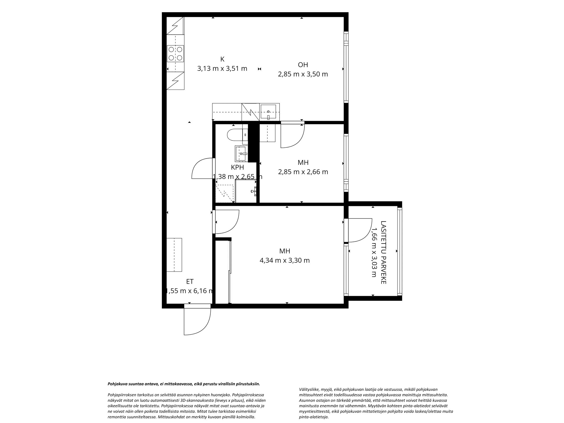 Apartment image