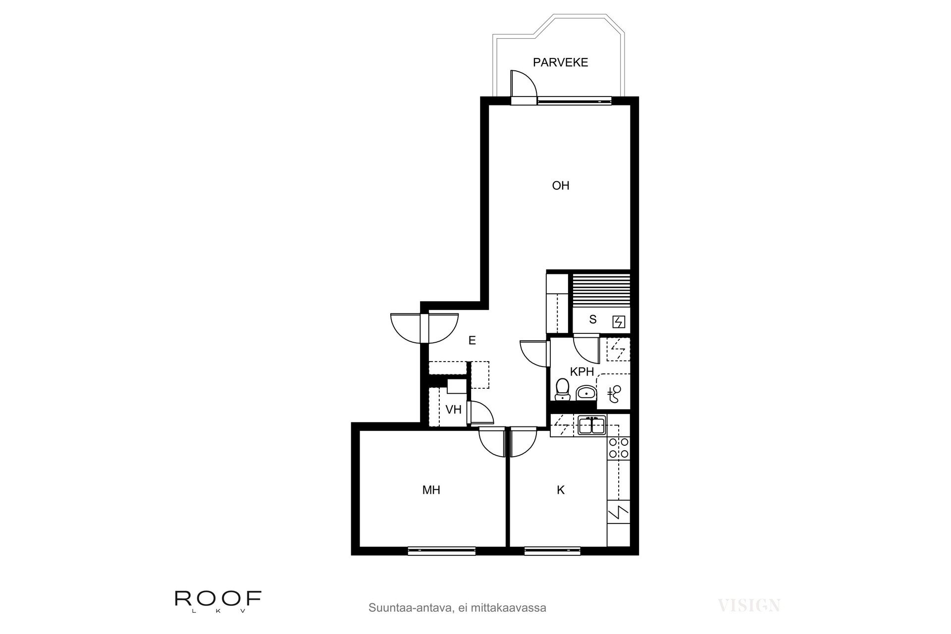 Apartment image