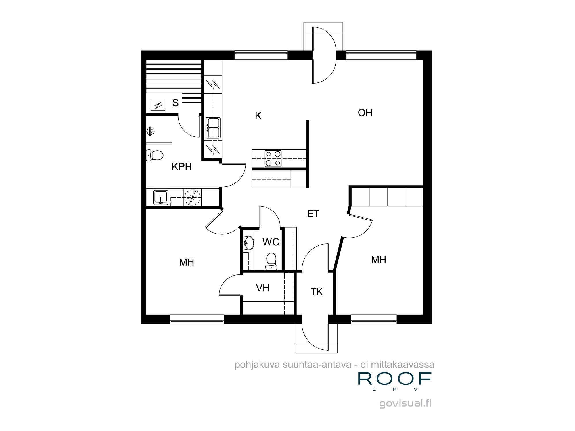 Apartment image