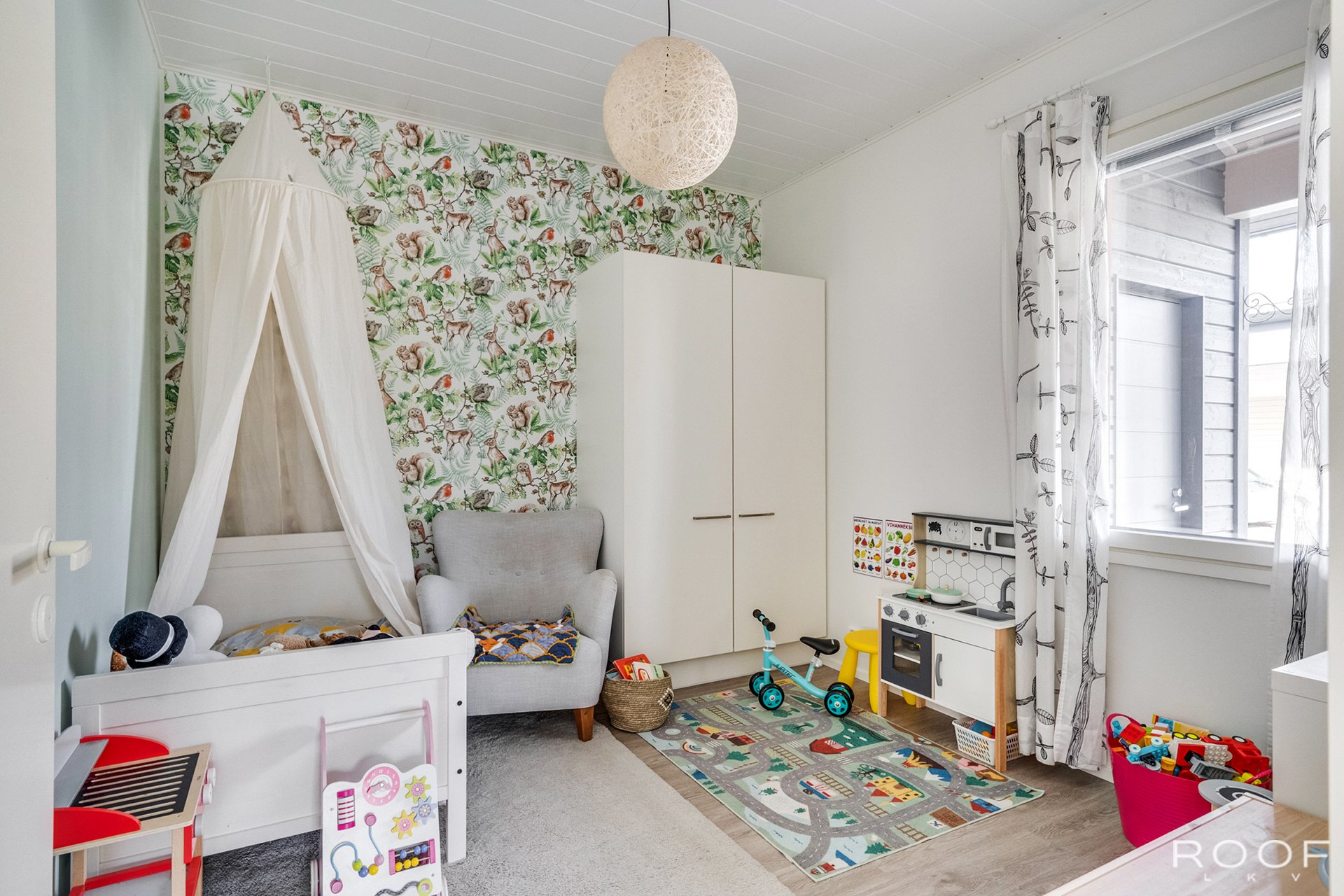 Target image
