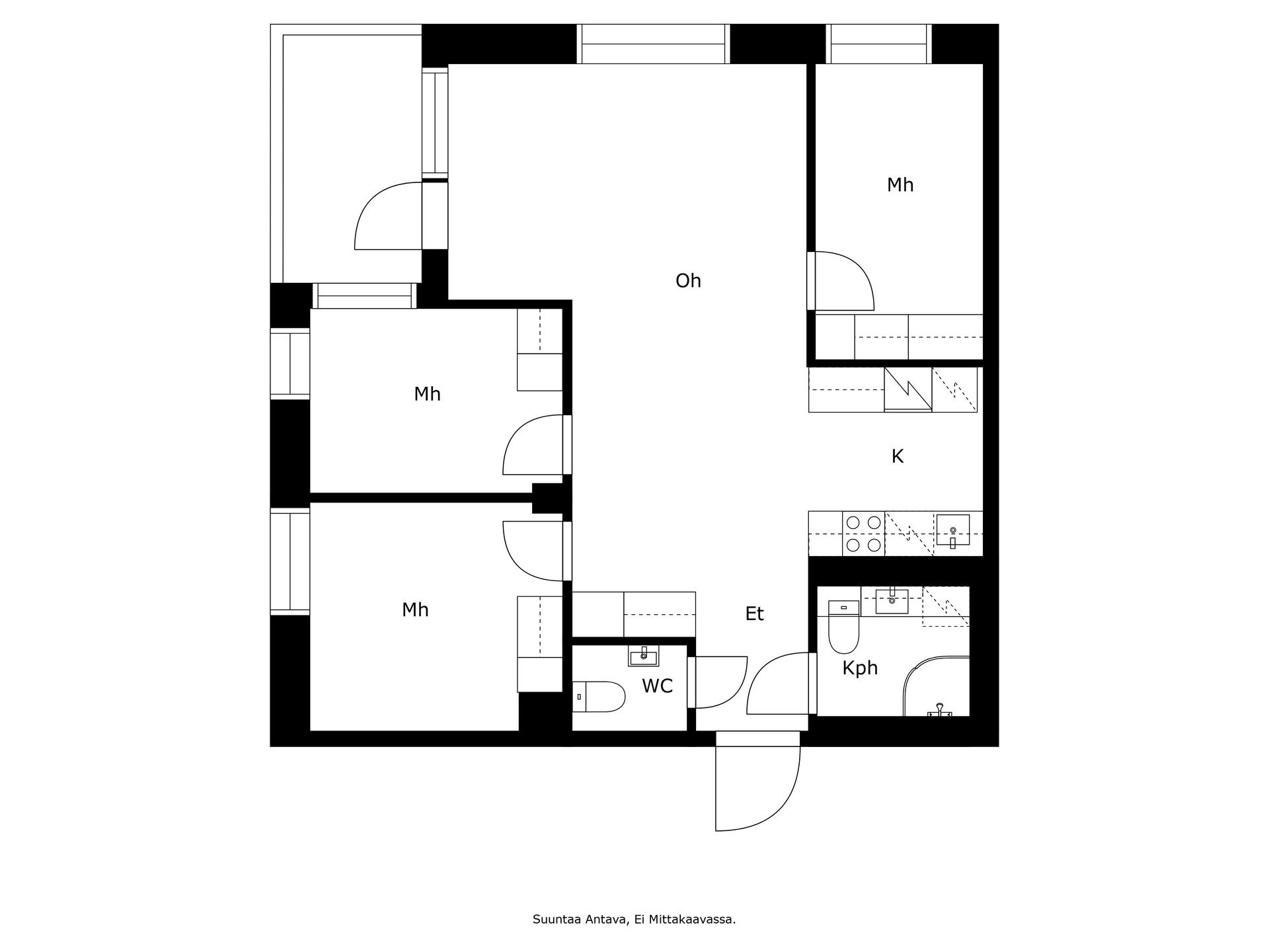 Apartment image