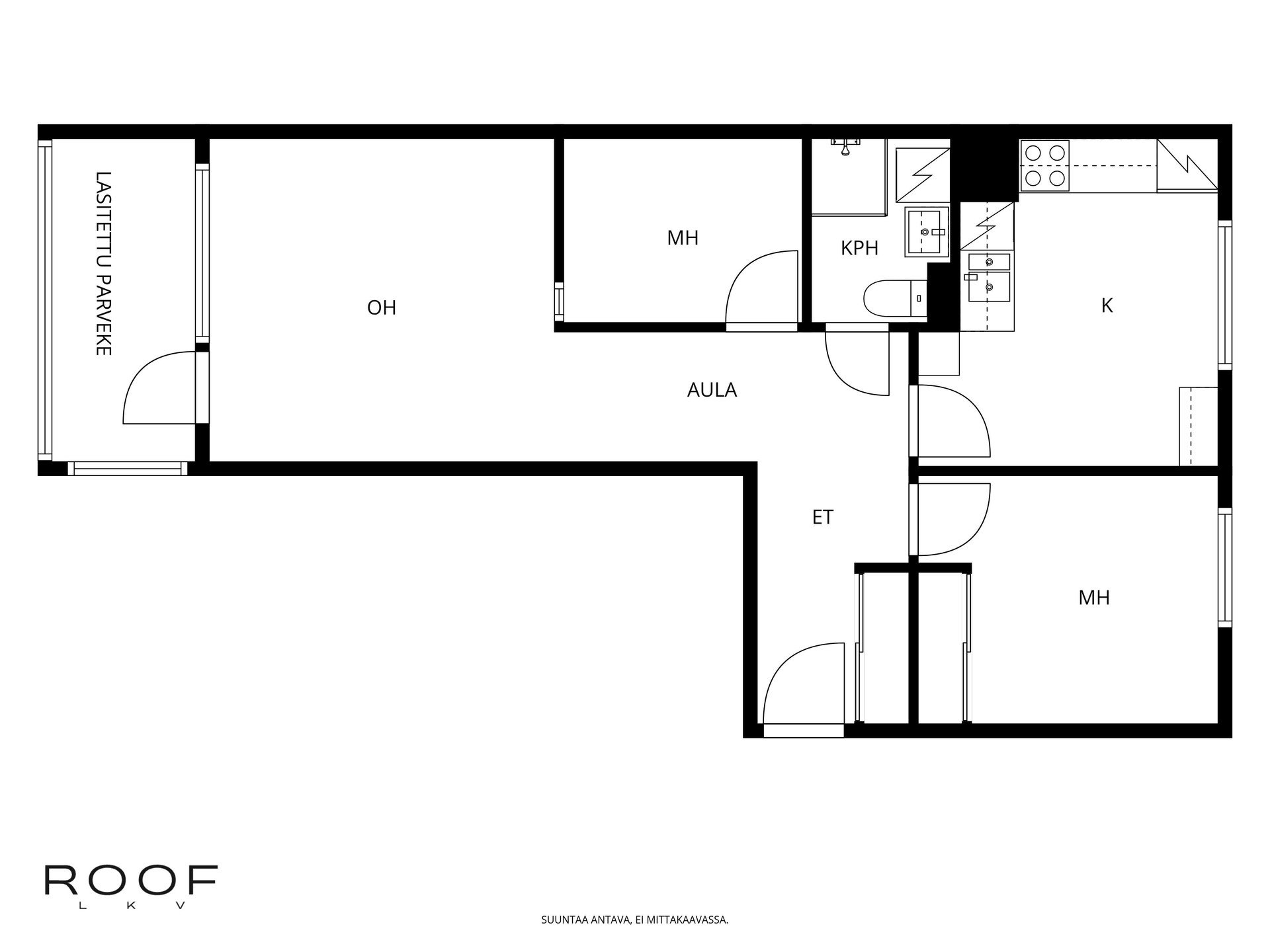 Apartment image