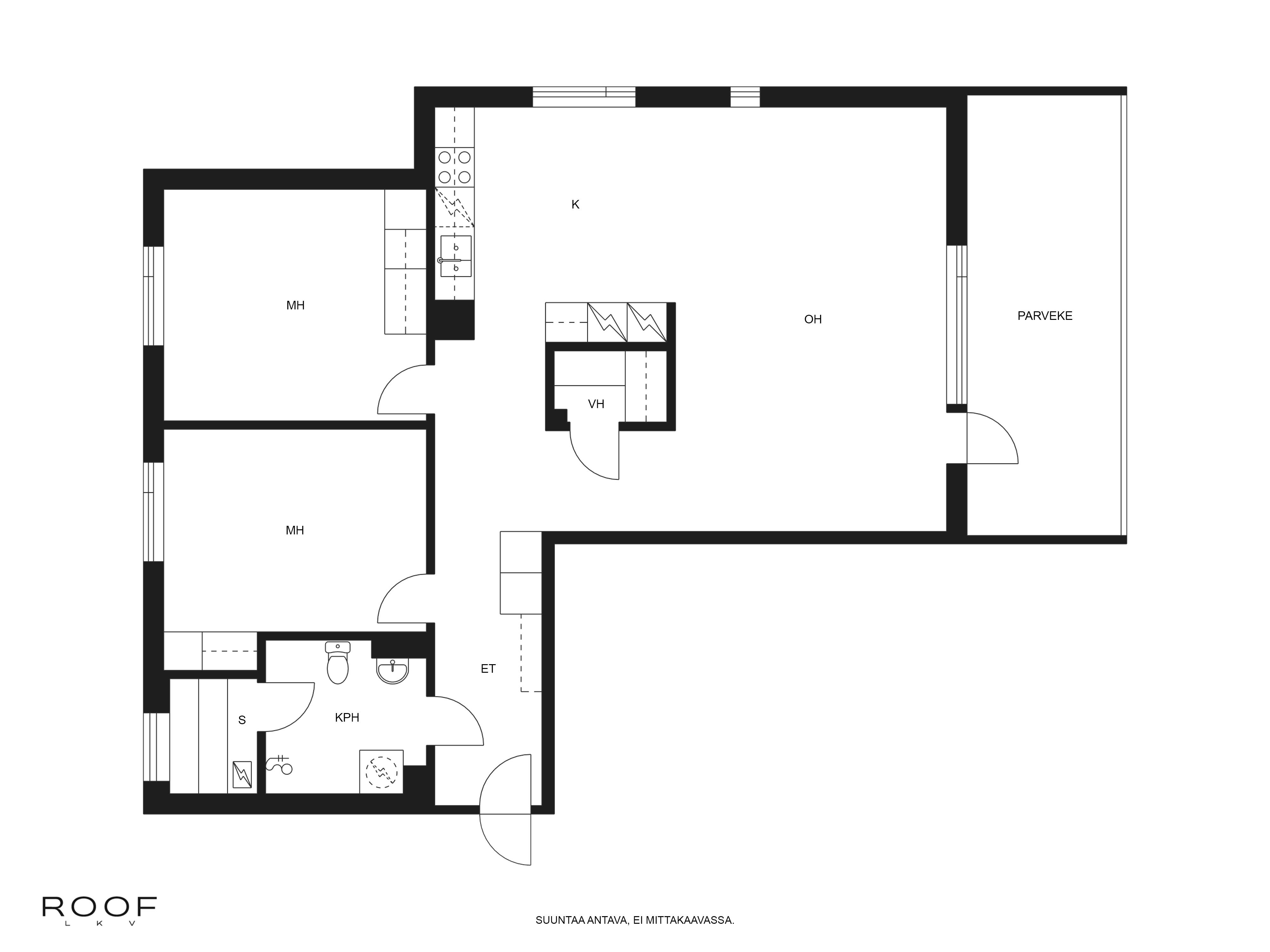 Apartment image