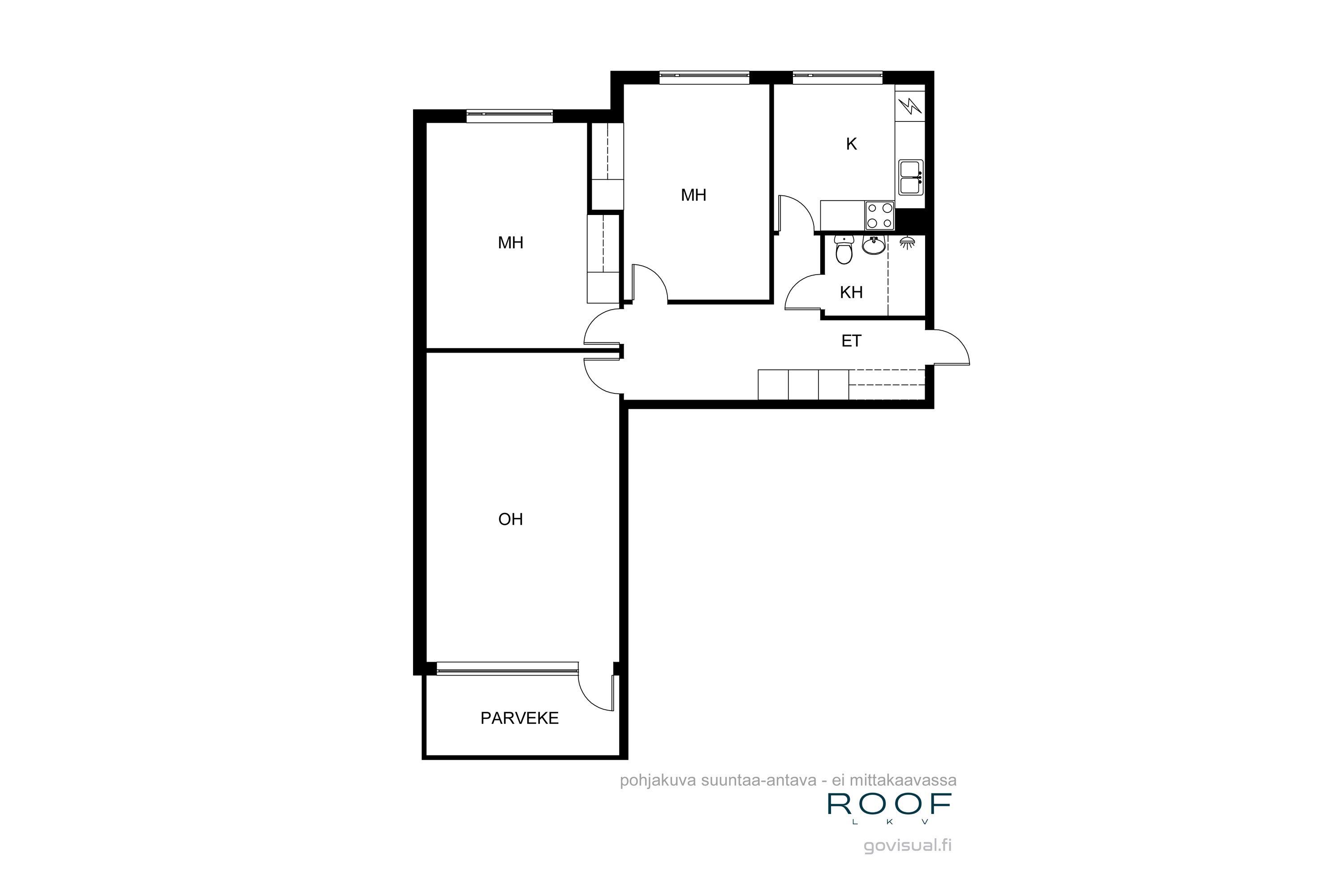 Apartment image