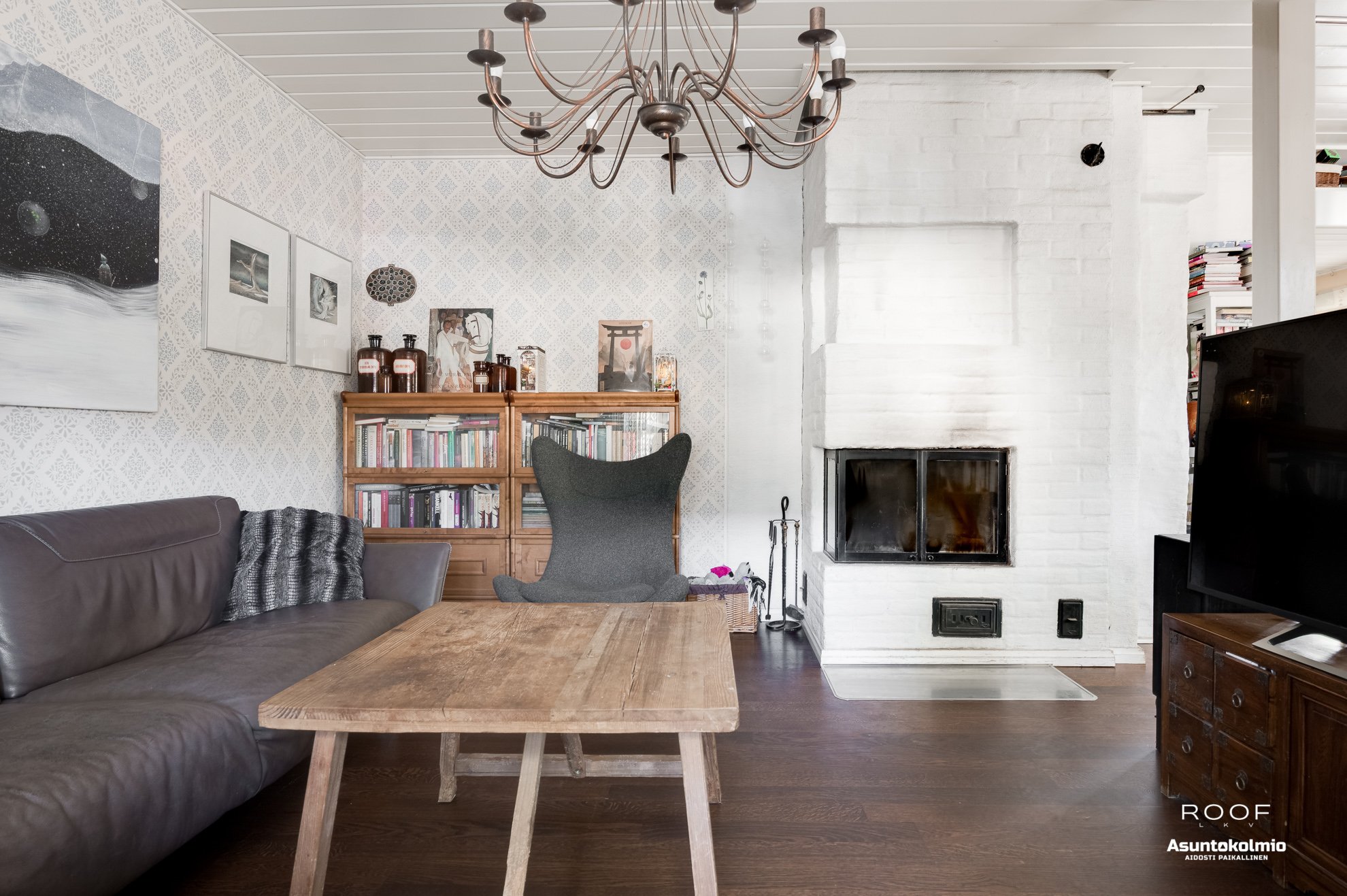 Target image