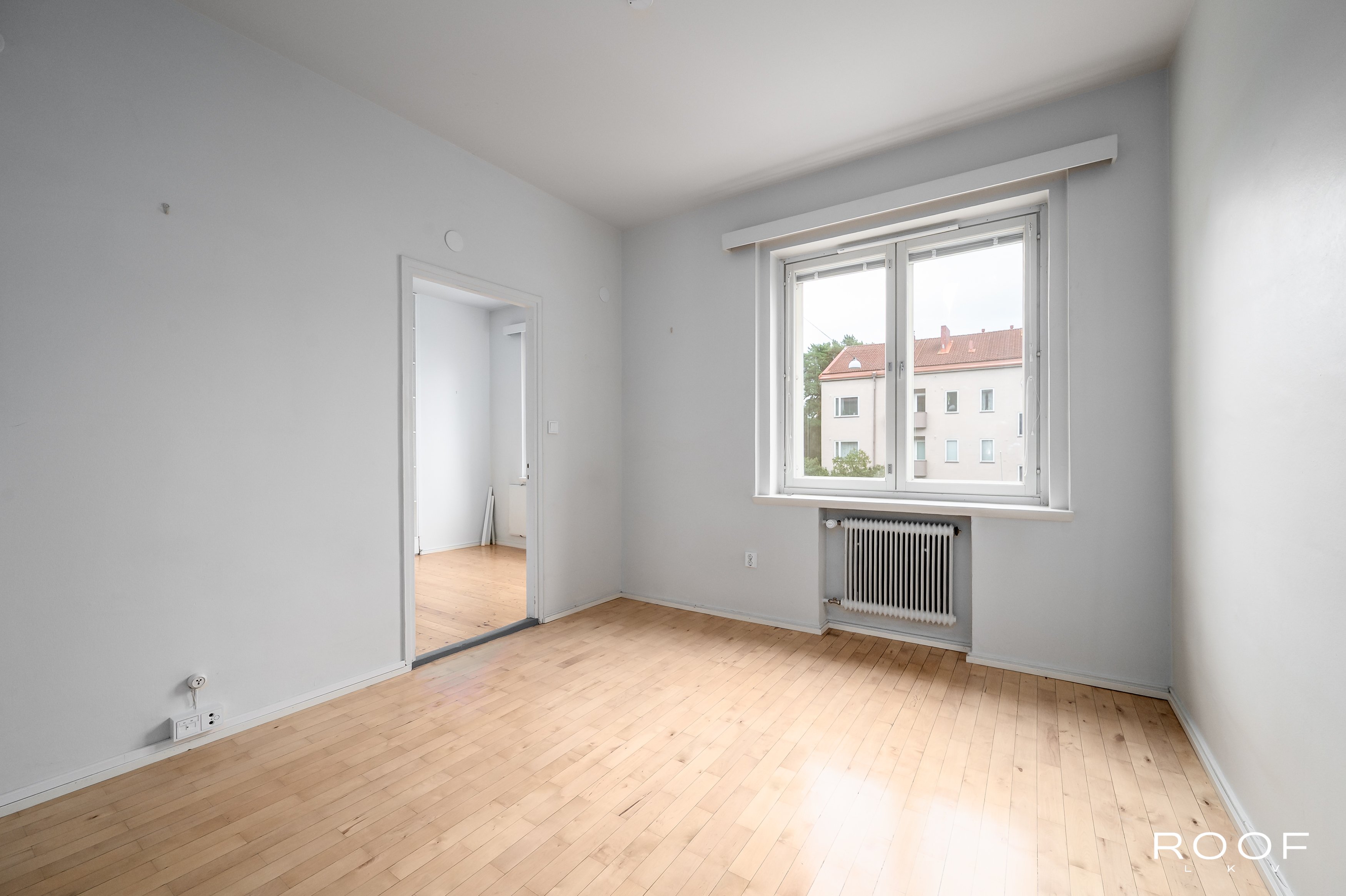 Real estate object
