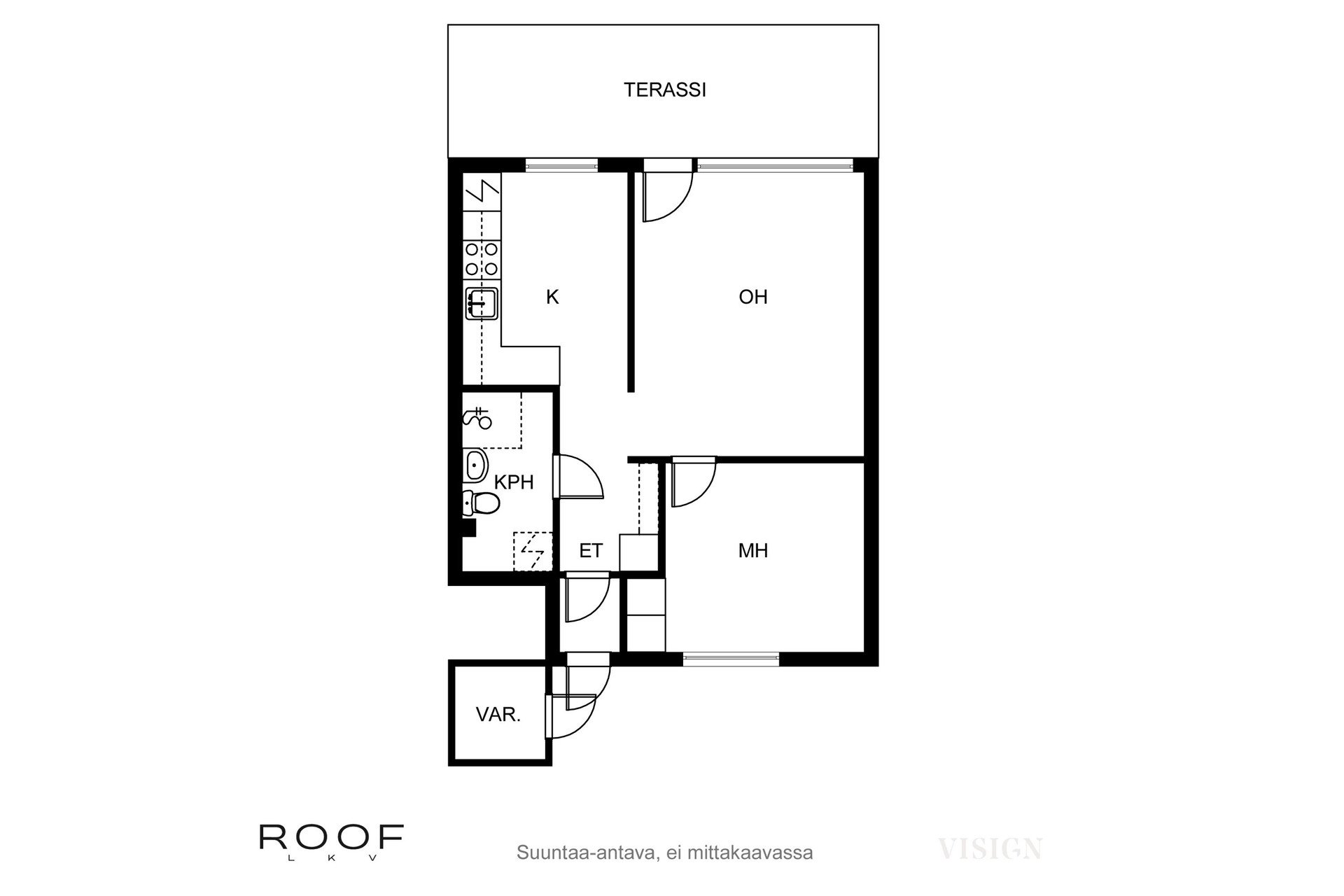 Apartment image
