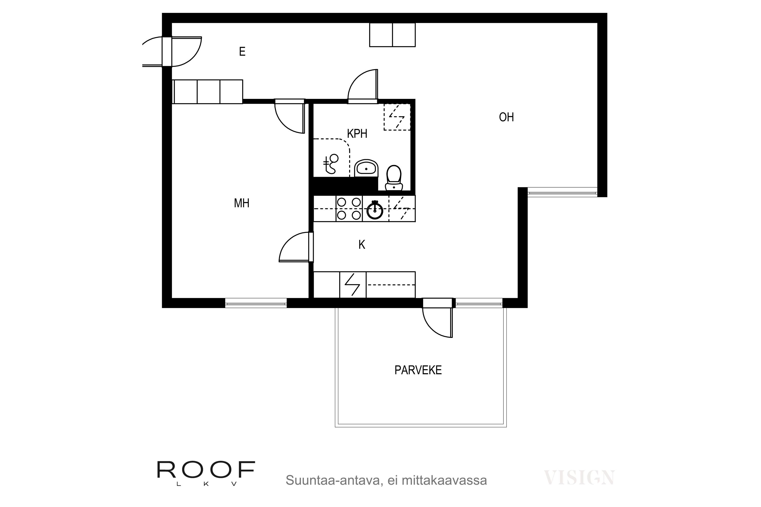 Apartment image