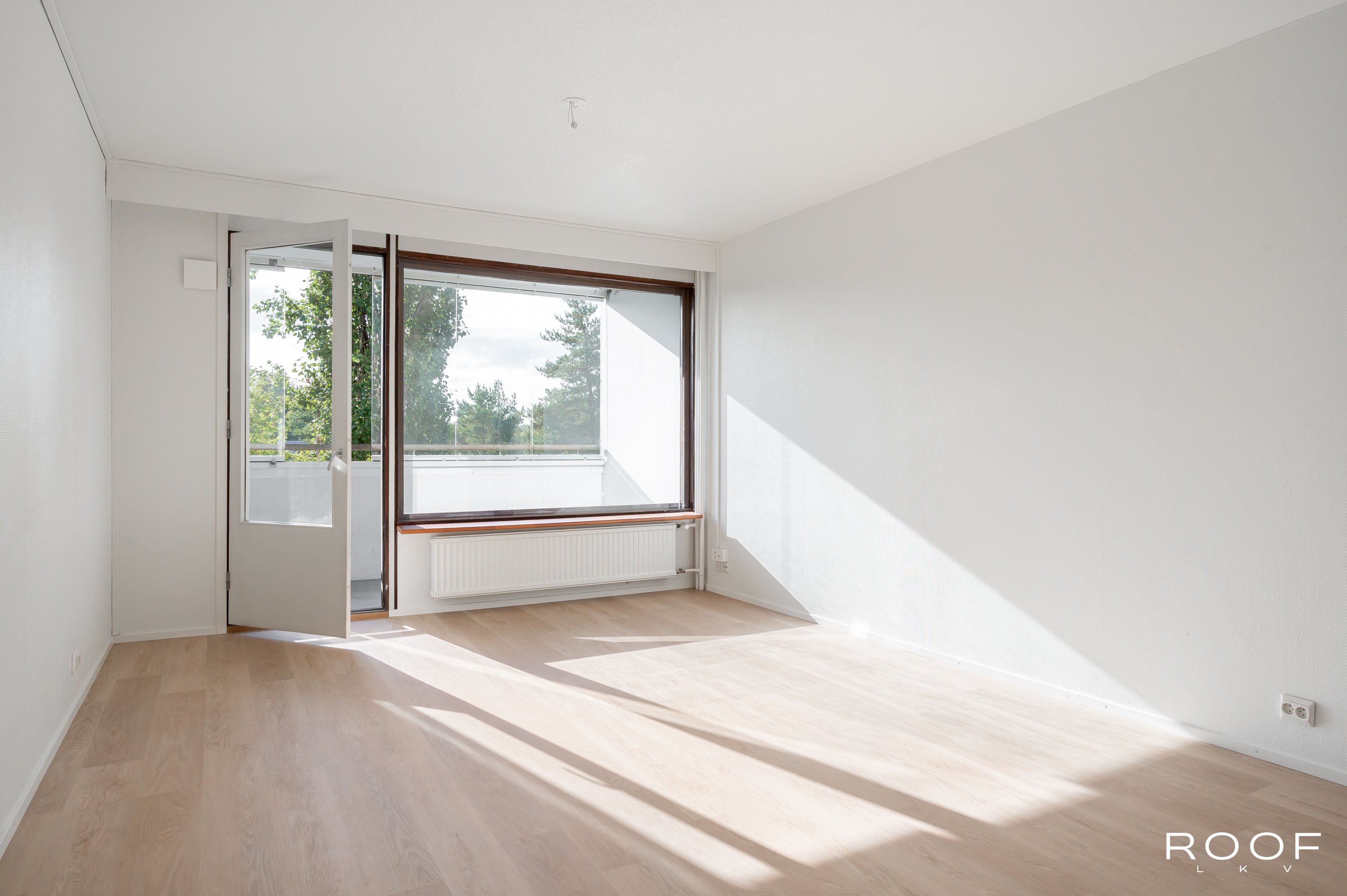 Real estate object