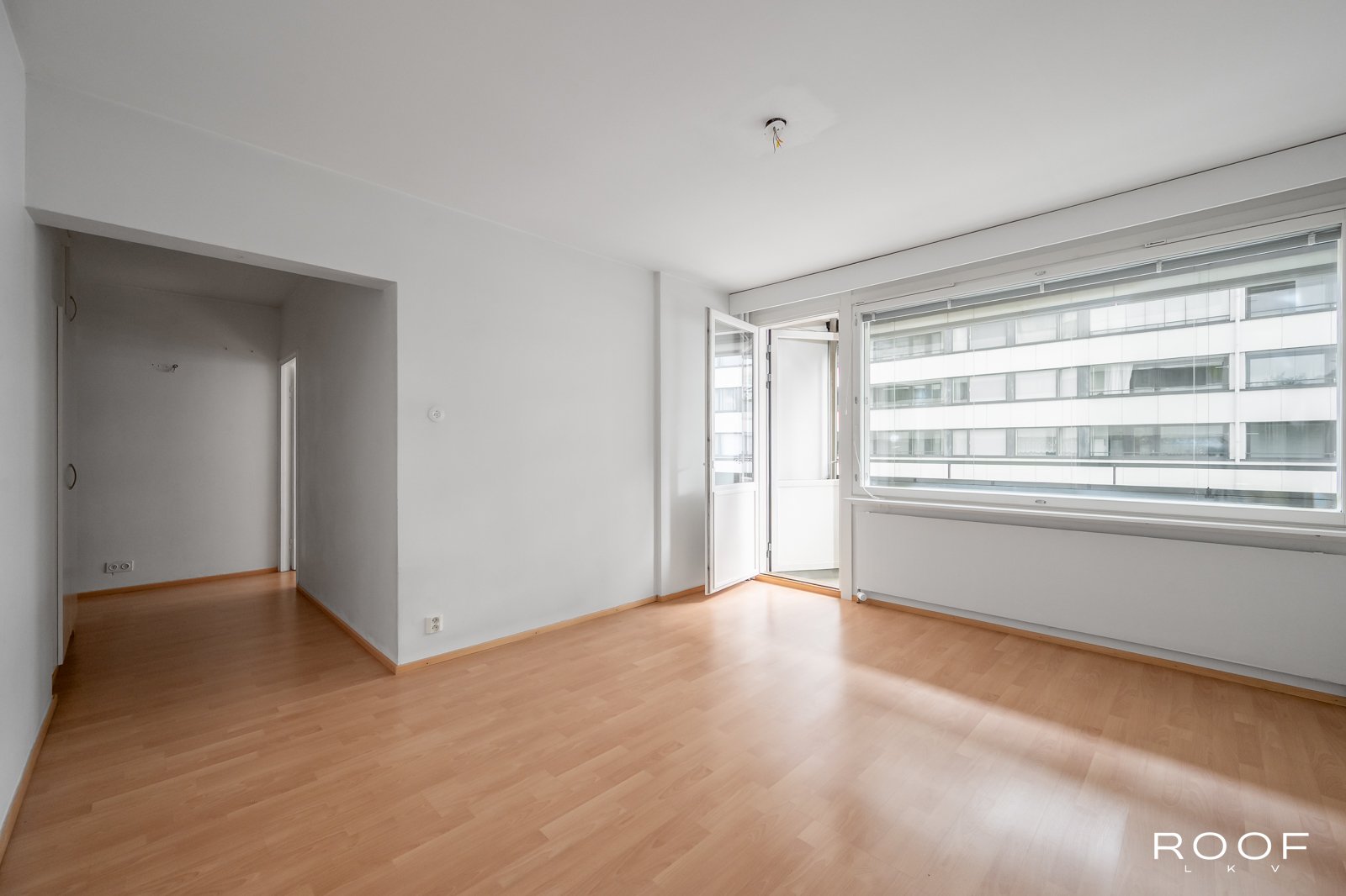 Real estate object