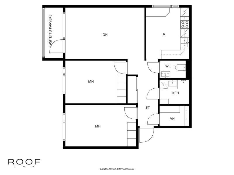 Apartment image