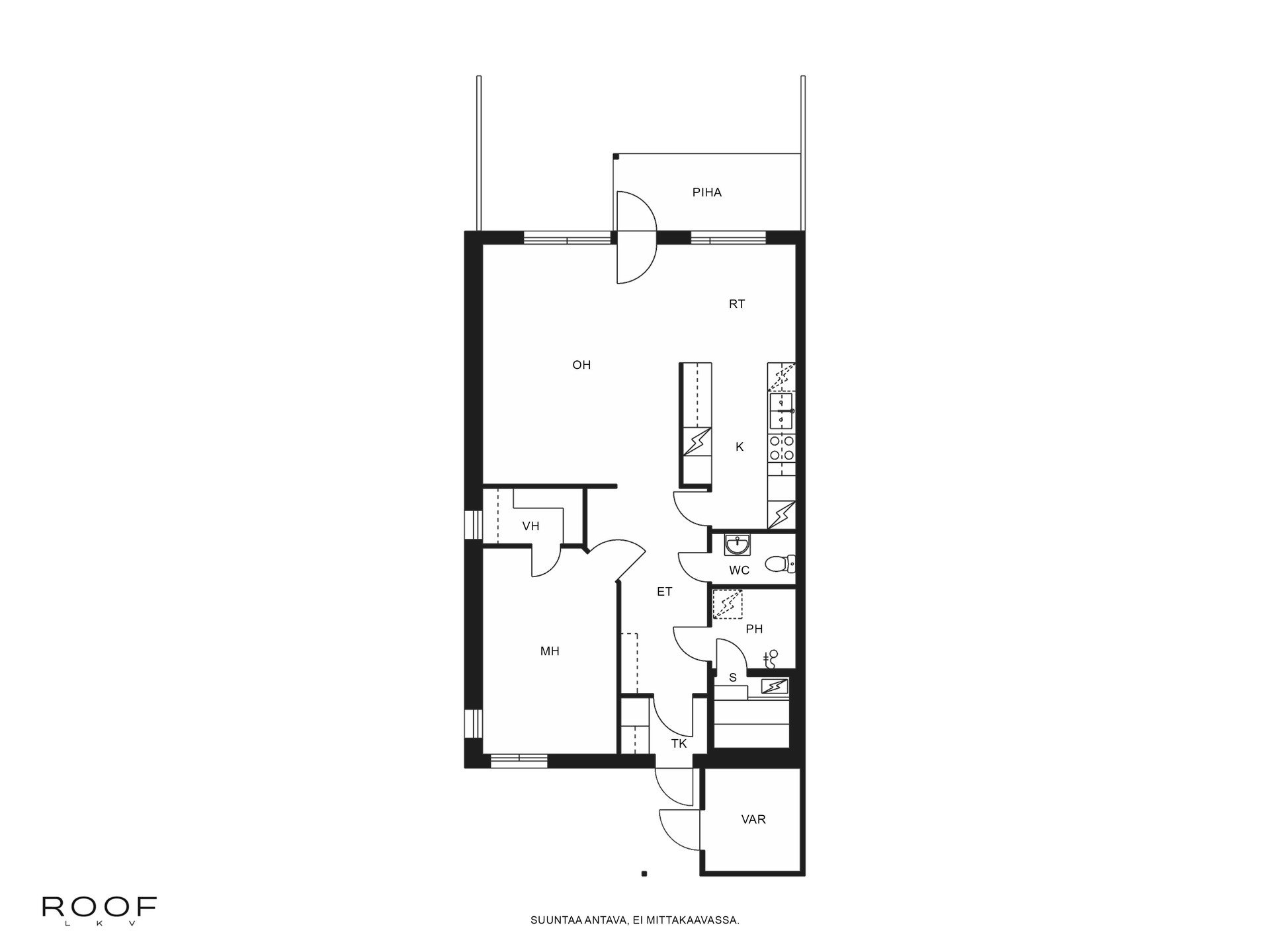 Apartment image