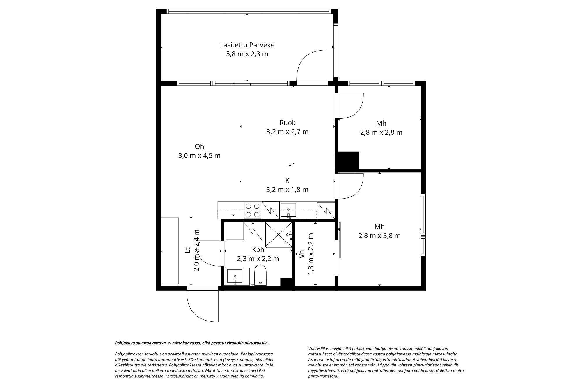 Apartment image
