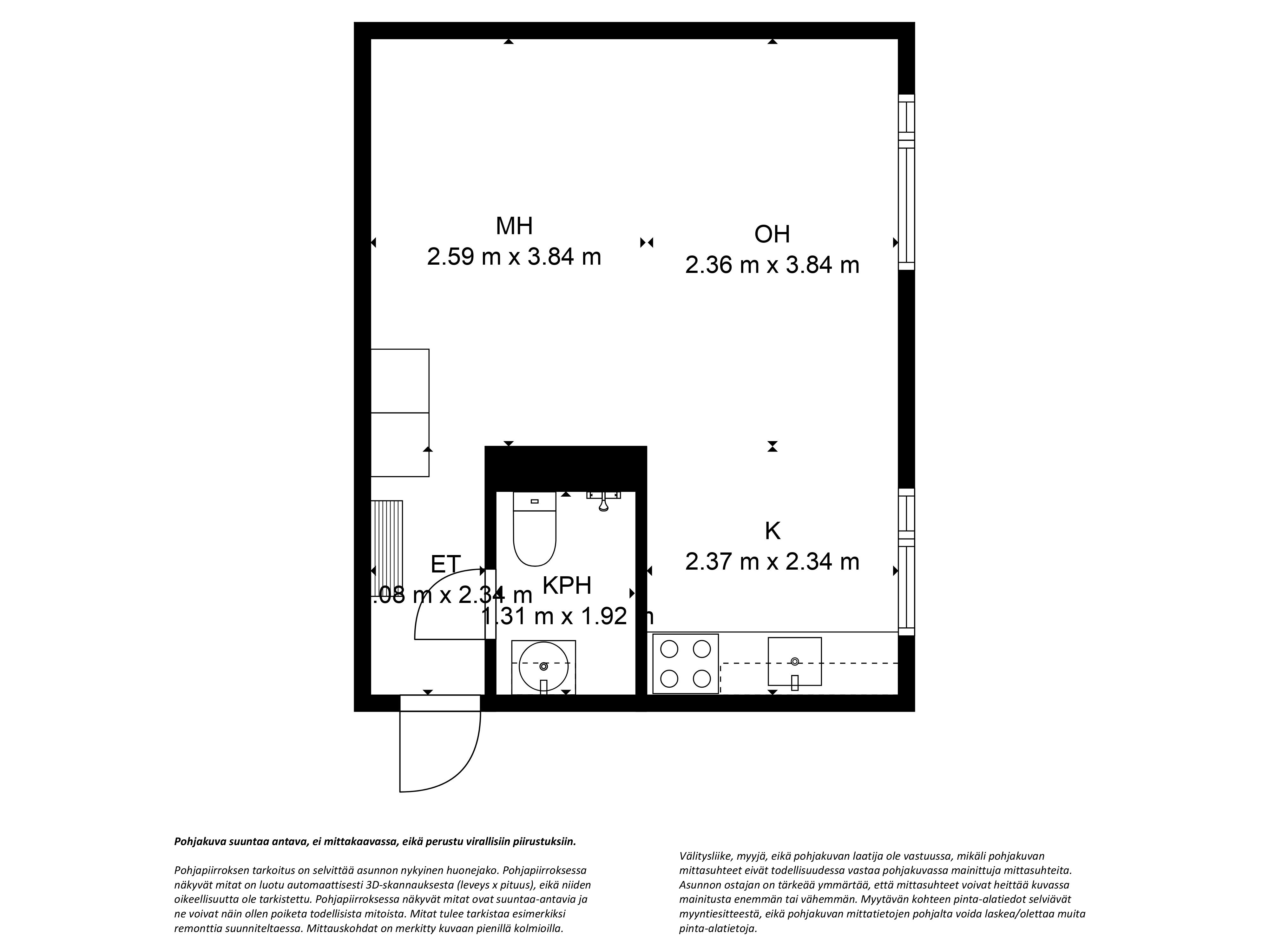 Apartment image