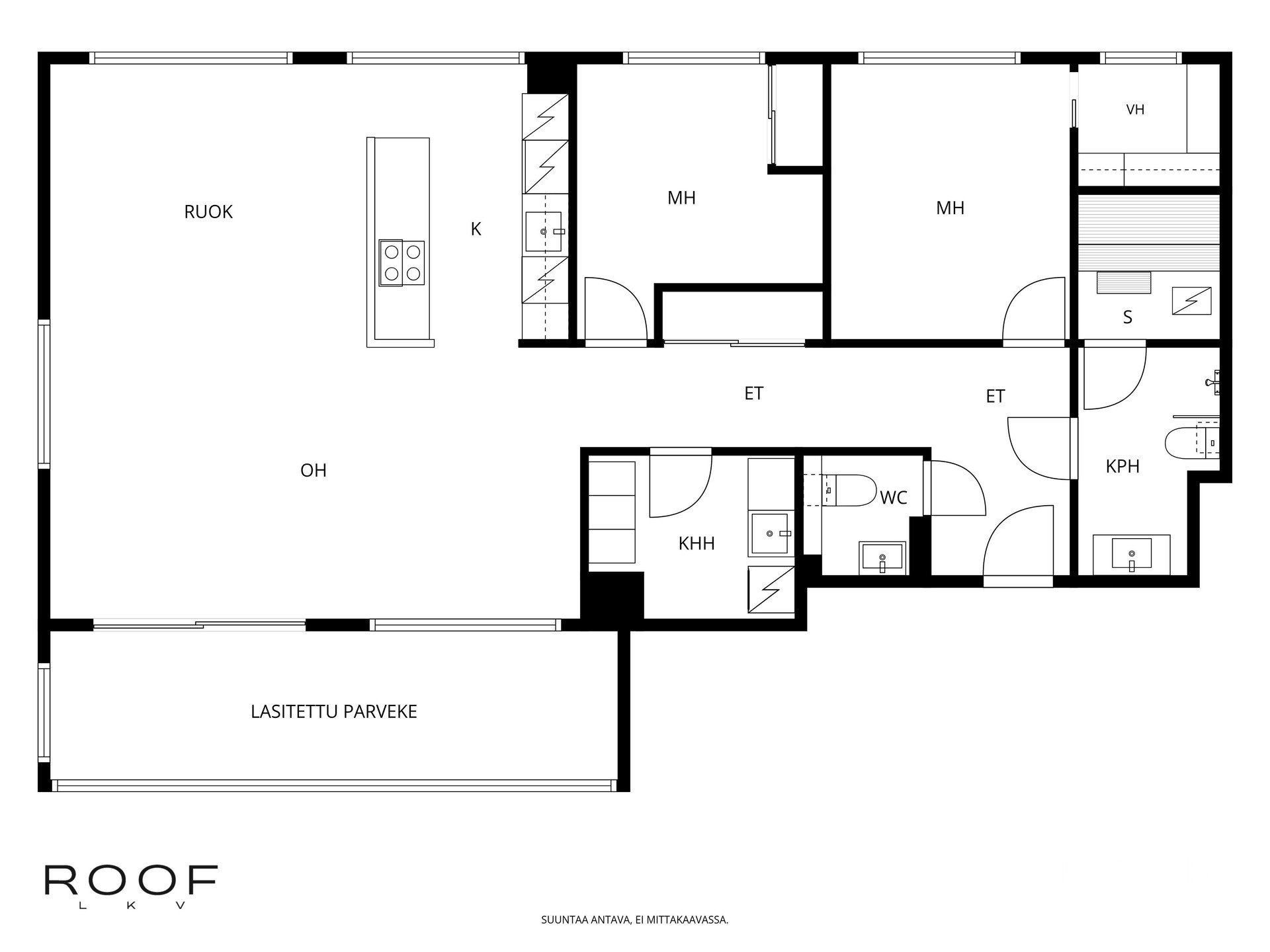 Apartment image