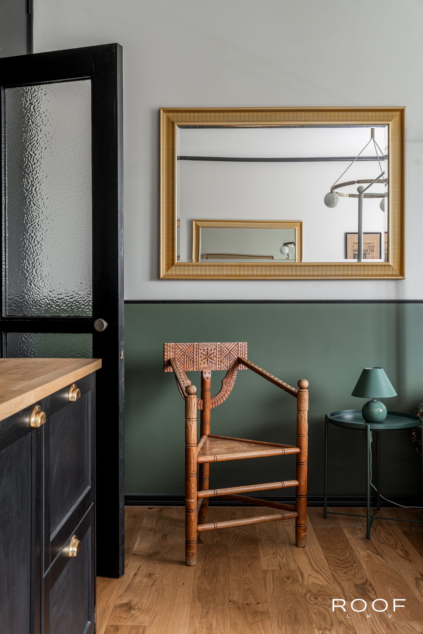 Target image