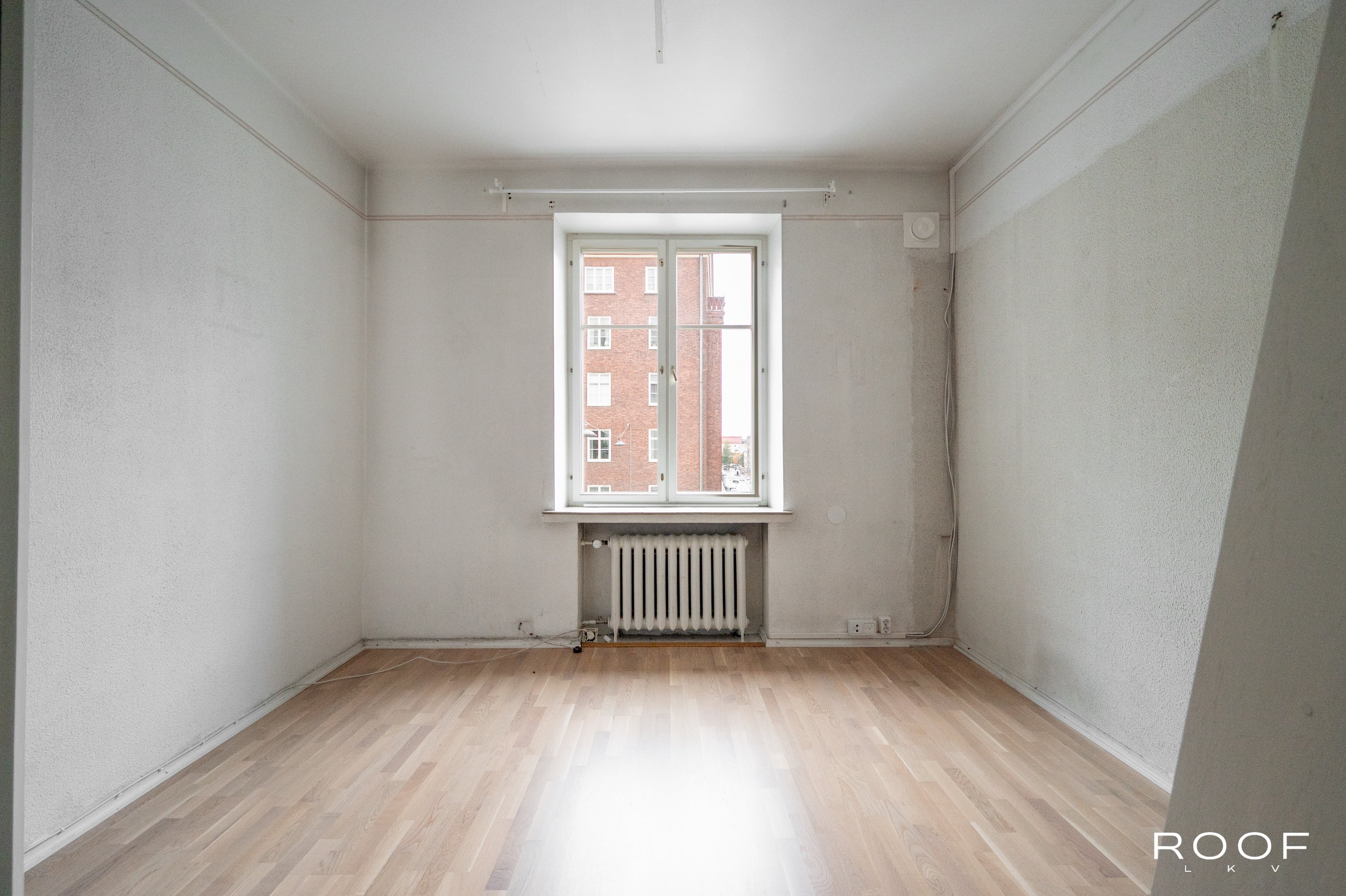 Real estate object