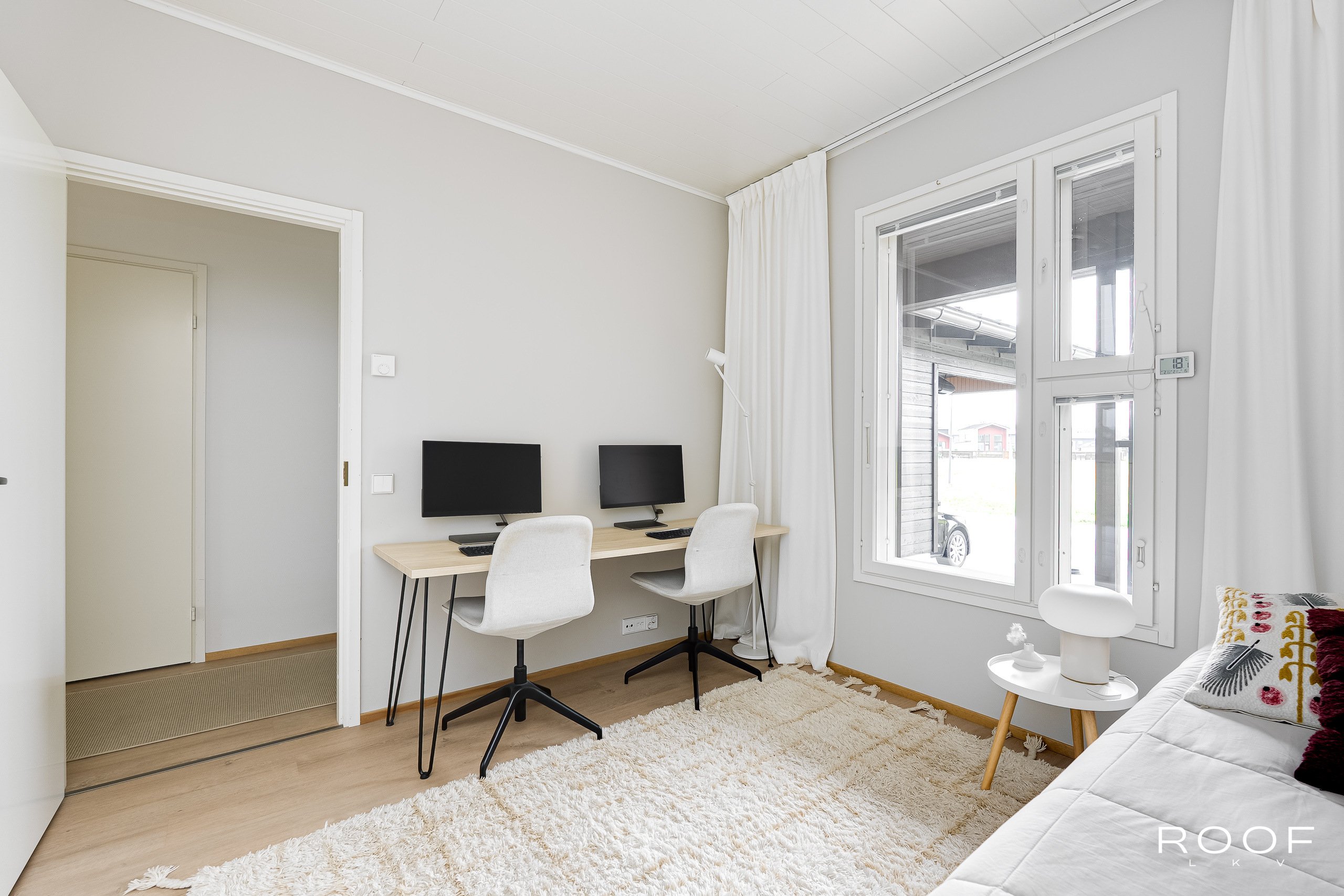 Target image
