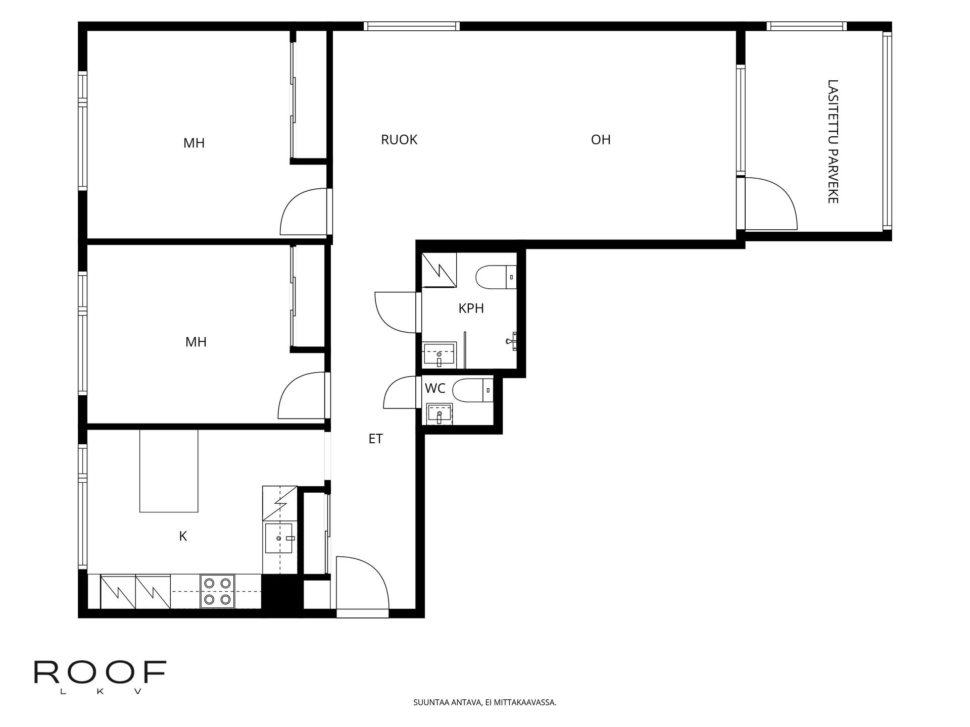 Apartment image