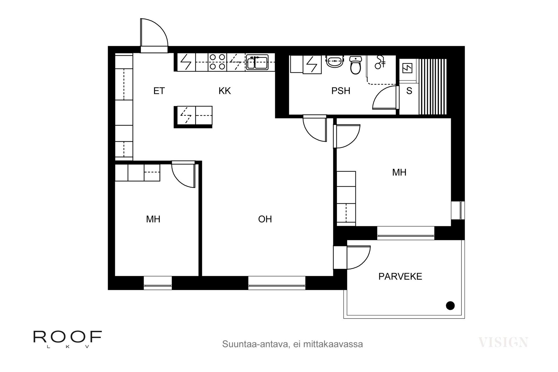 Apartment image