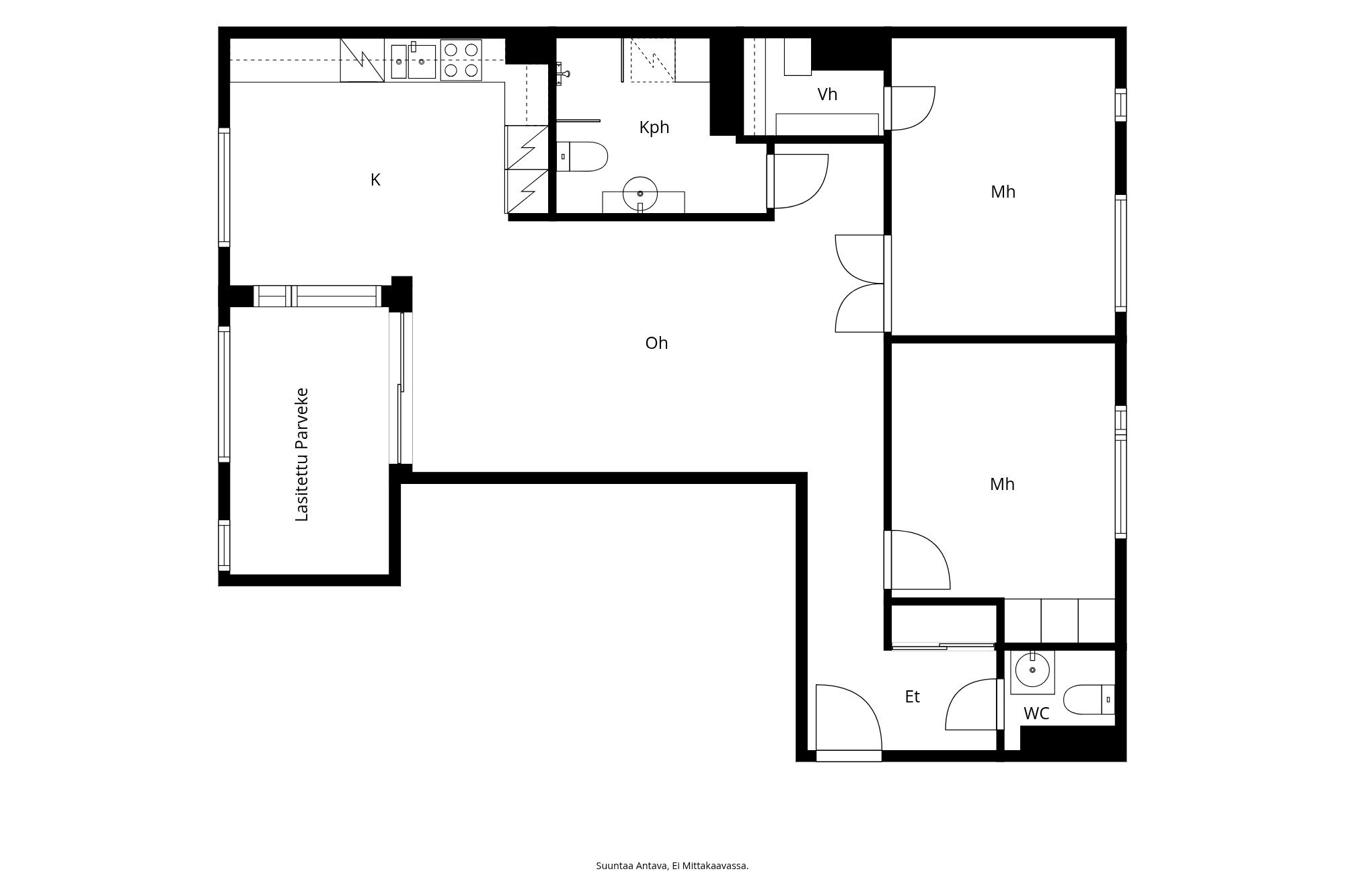 Apartment image