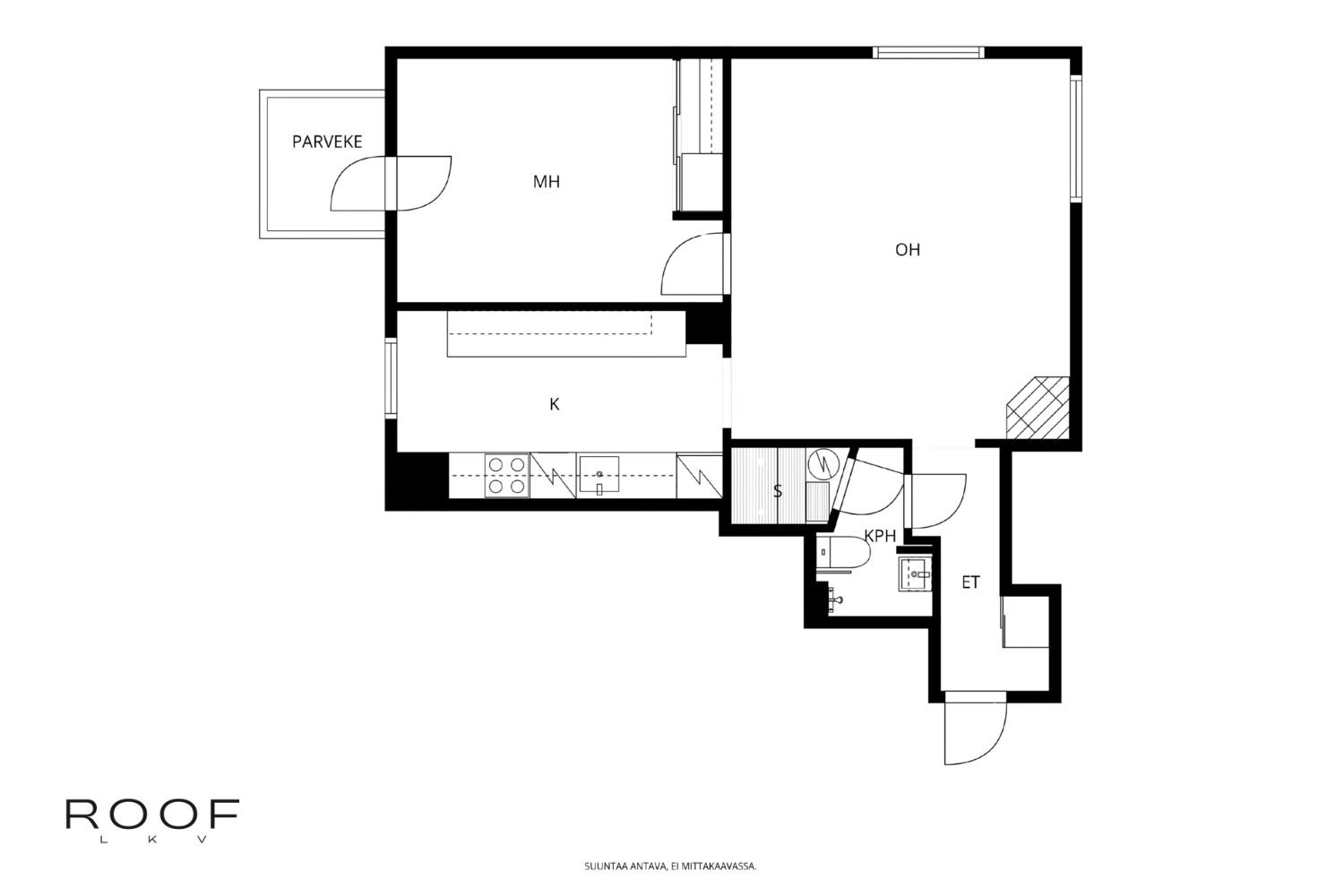 Apartment image
