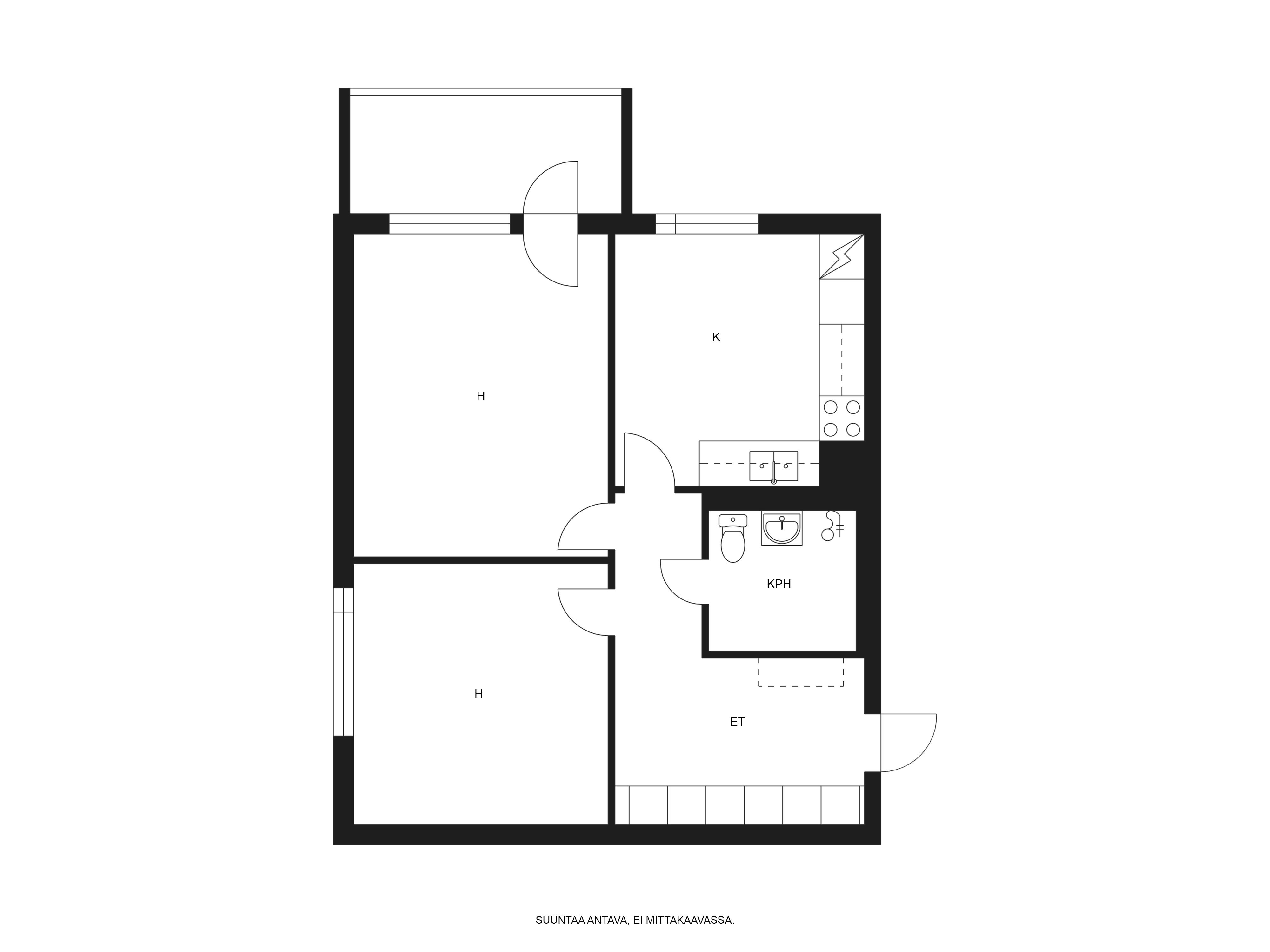 Apartment image