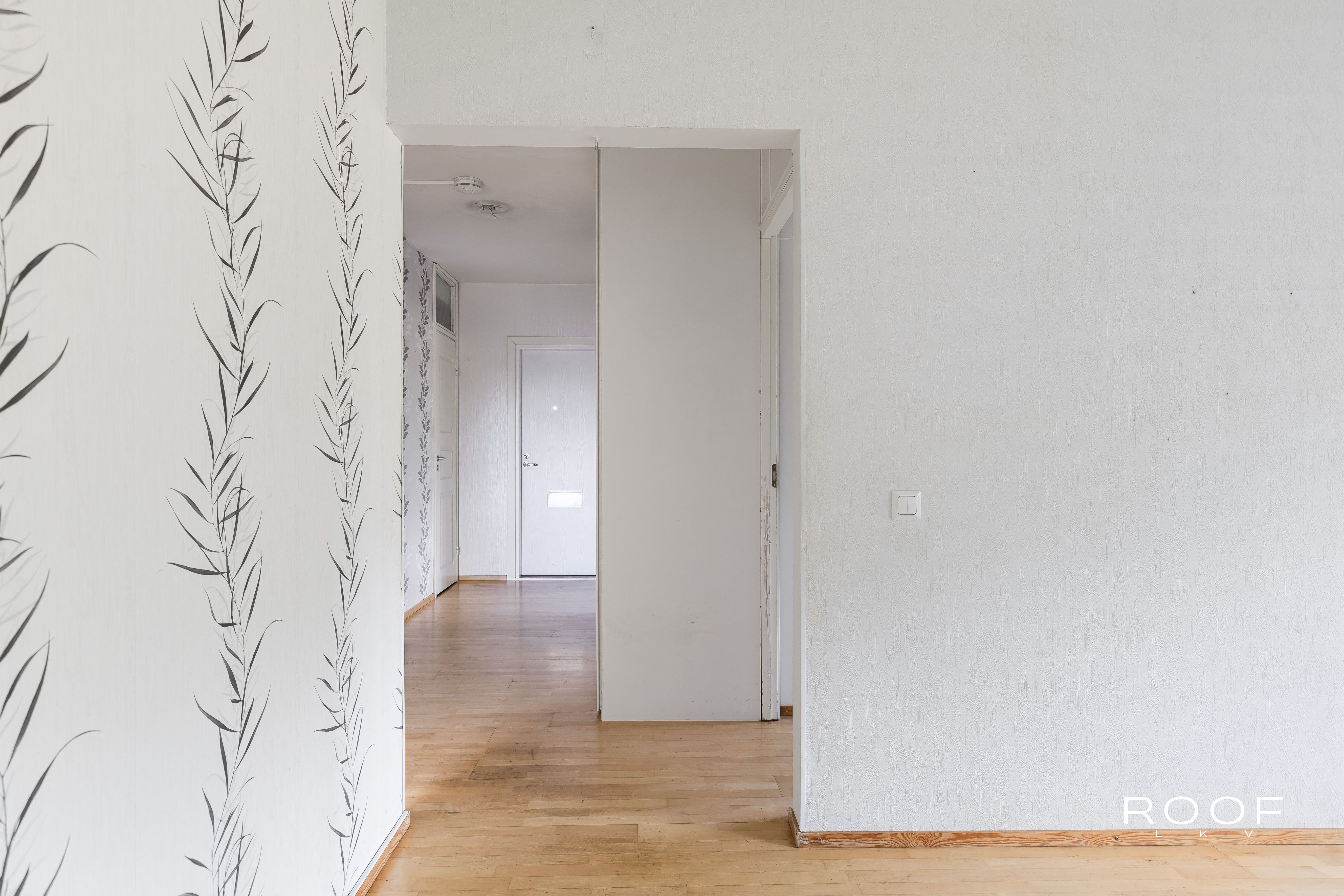 Real estate object