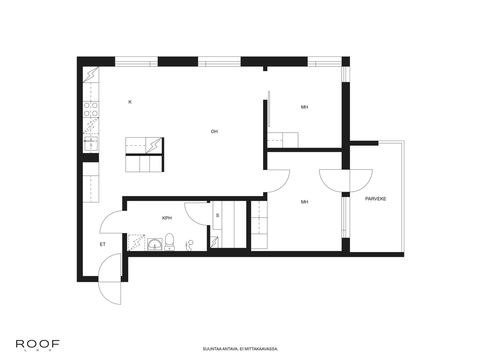Apartment image