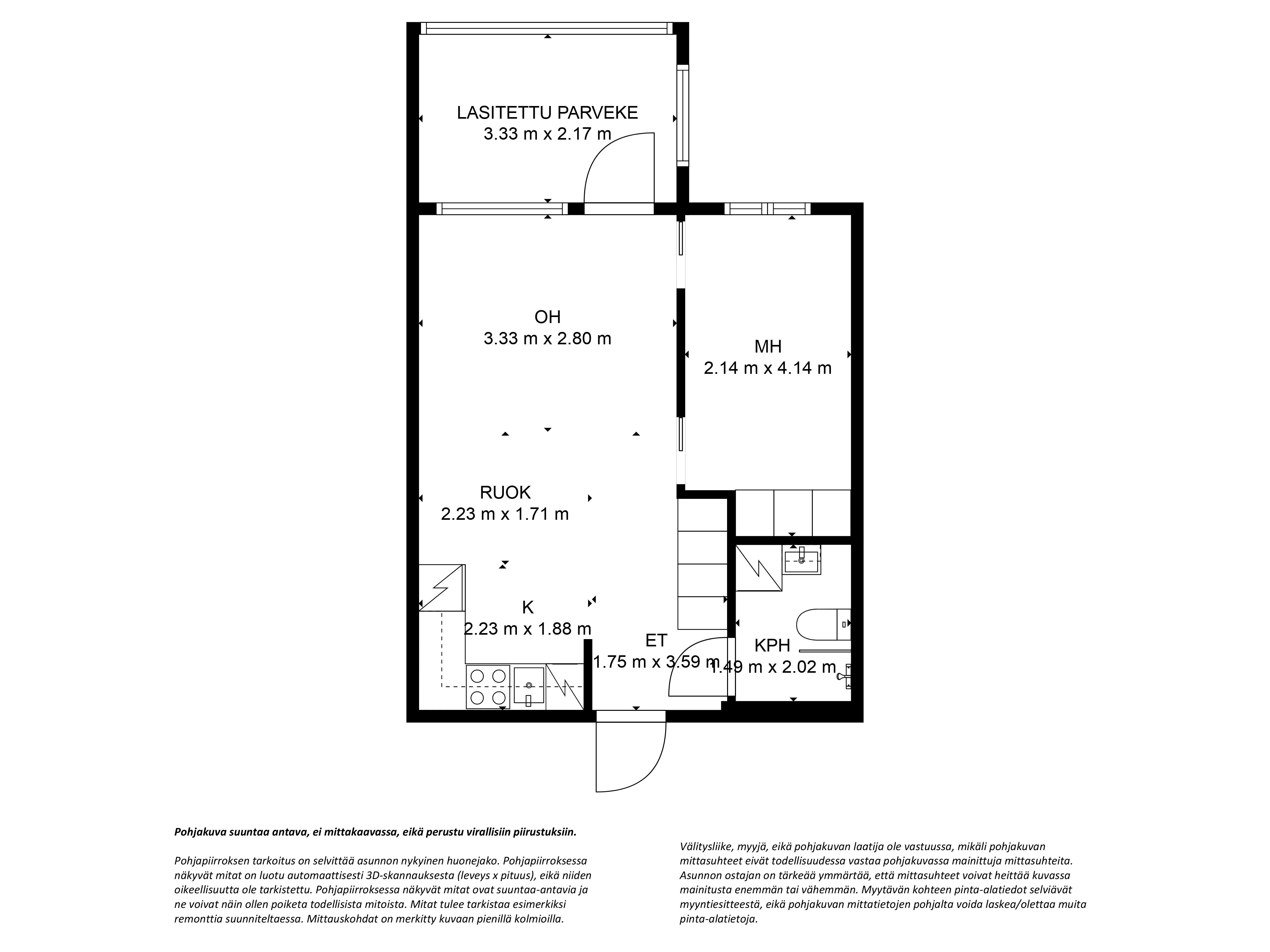 Apartment image