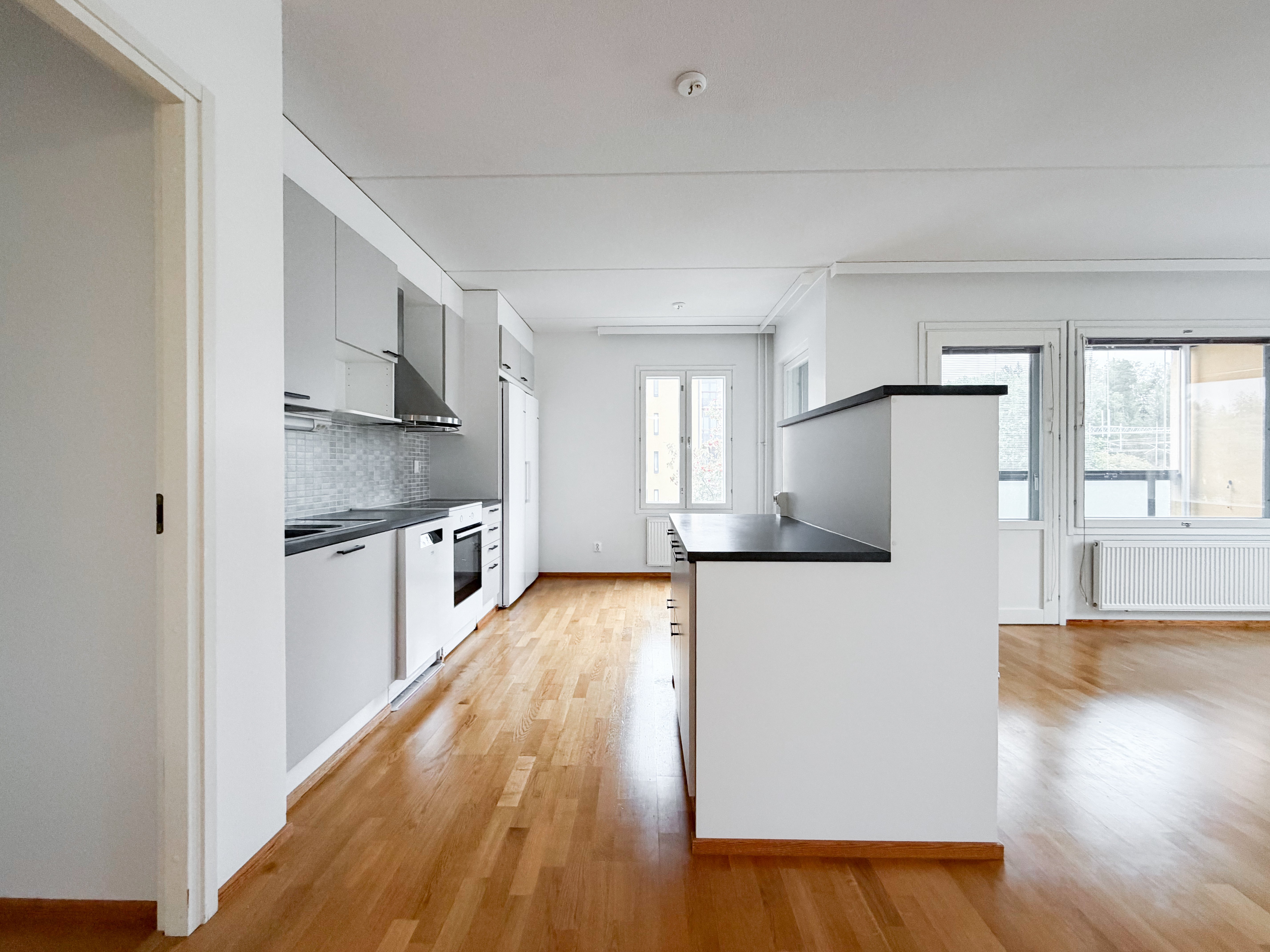 Real estate object