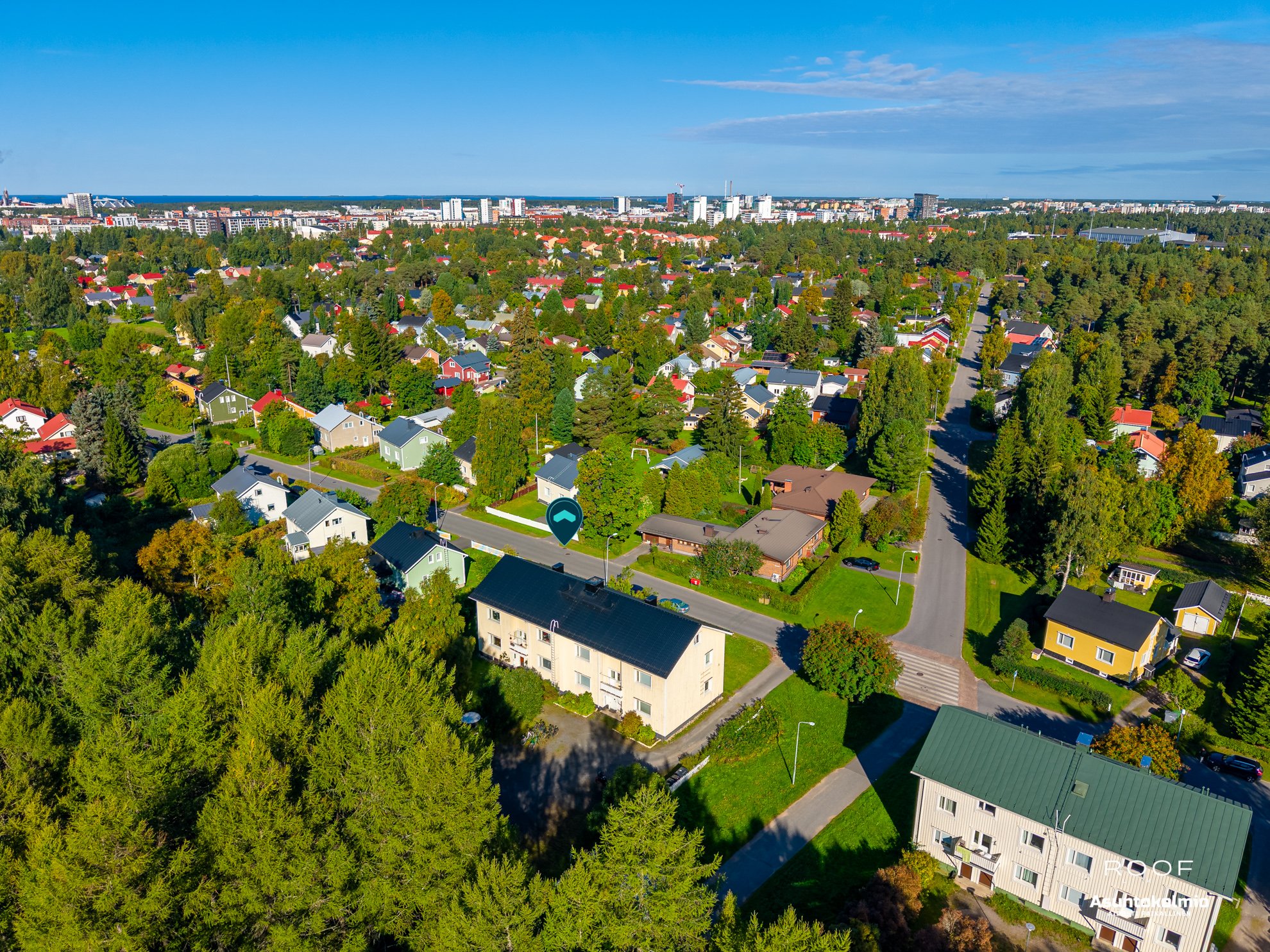 Target image