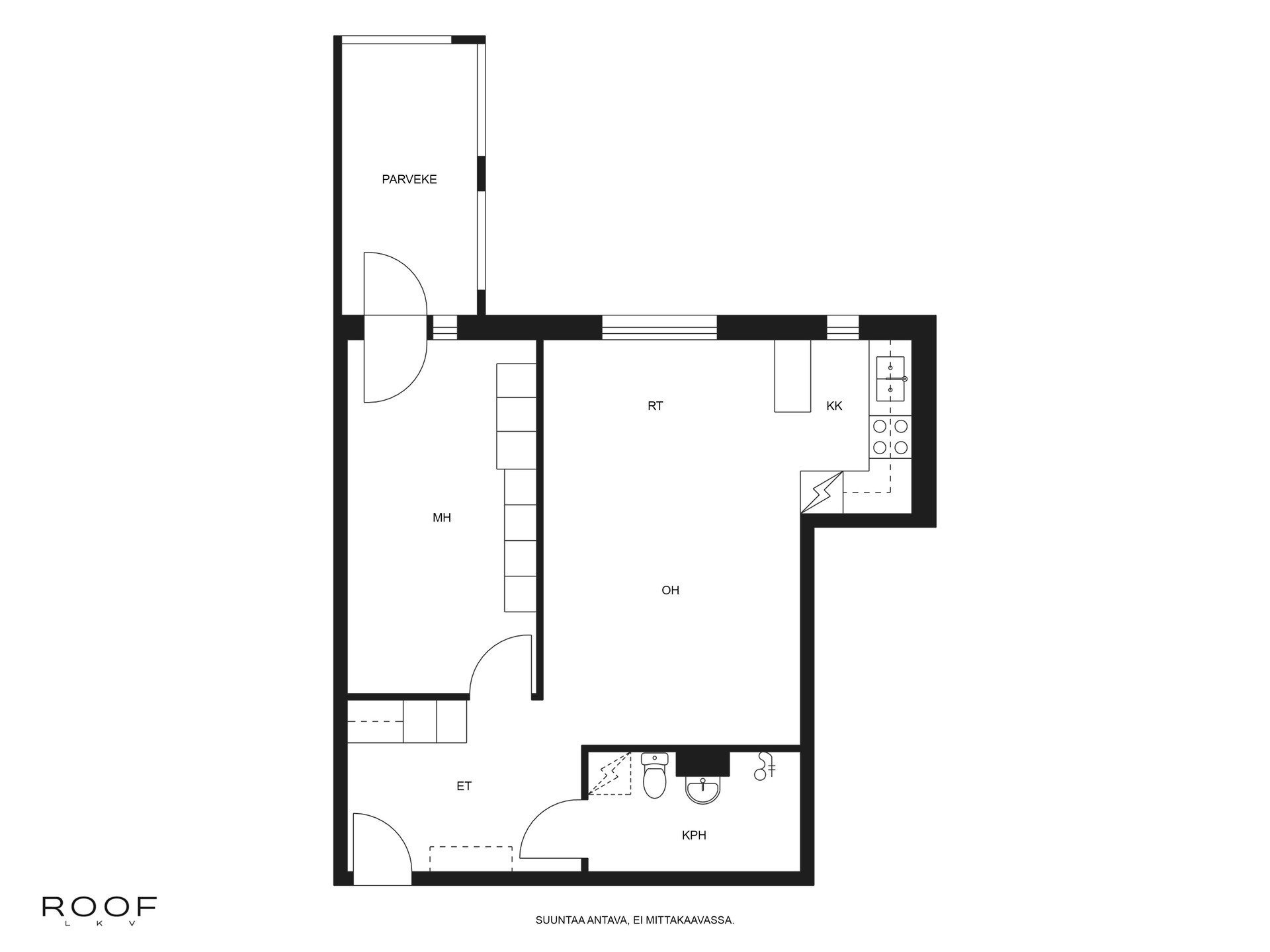 Apartment image