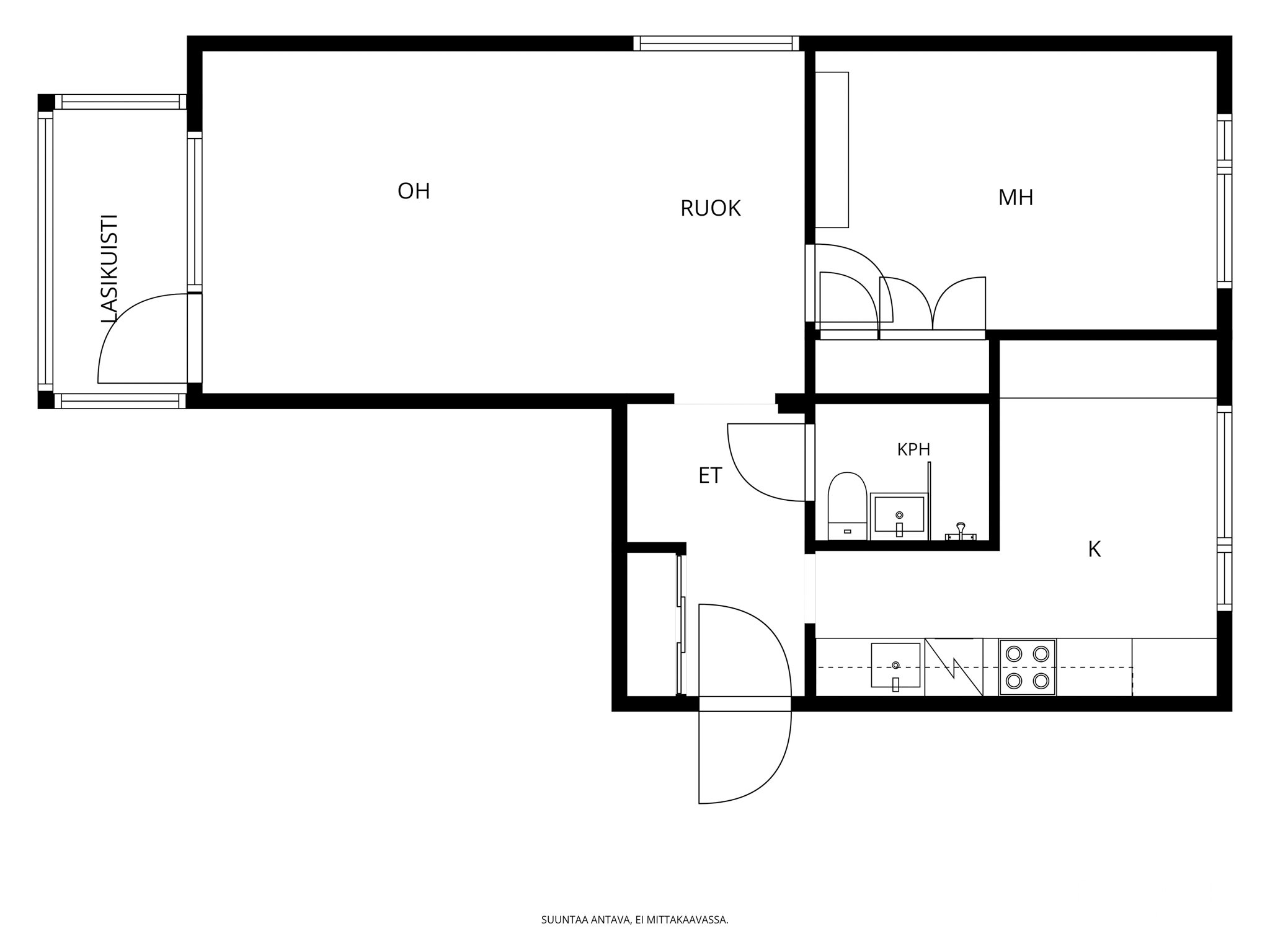 Apartment image