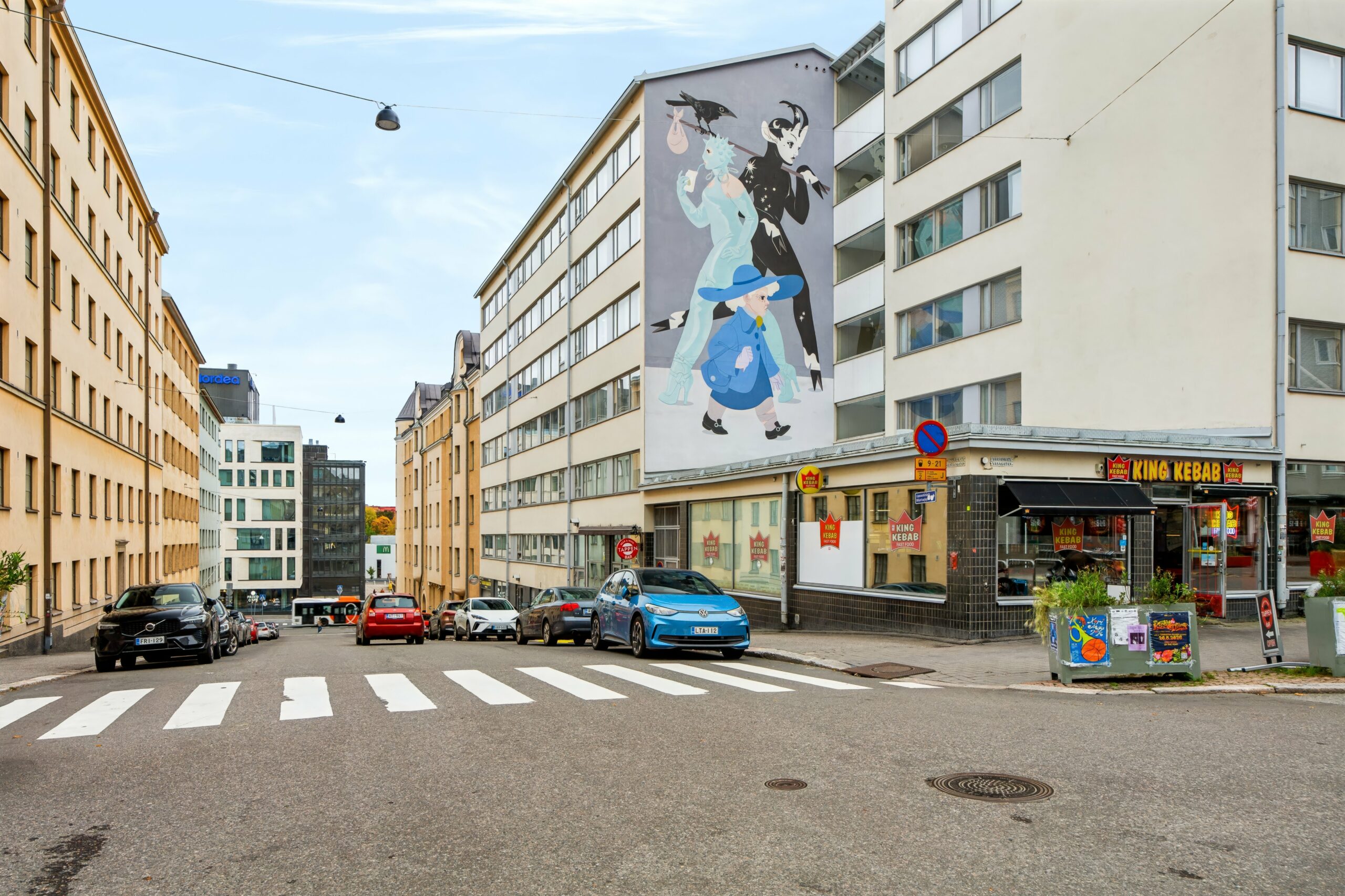 Target image